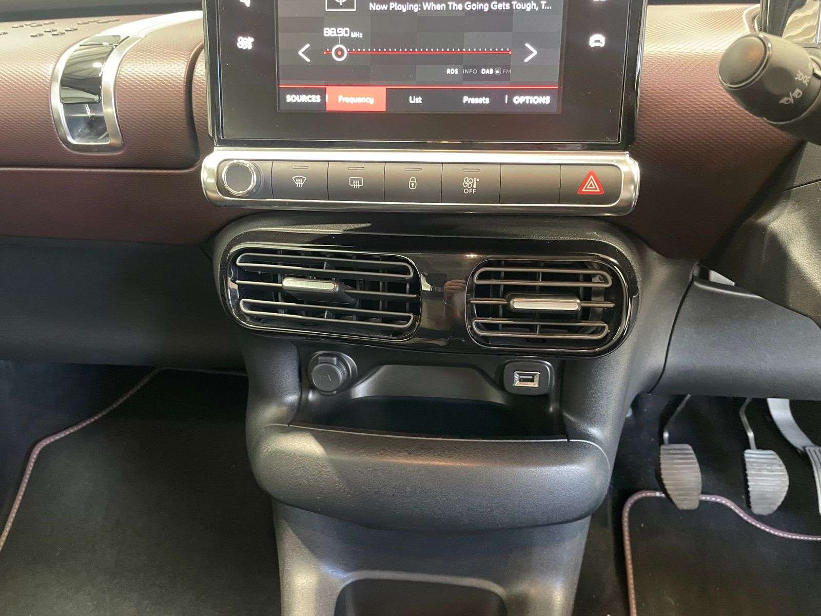 2018 CITROEN C4 CACTUS 2018 CITROEN C4 CACTUS