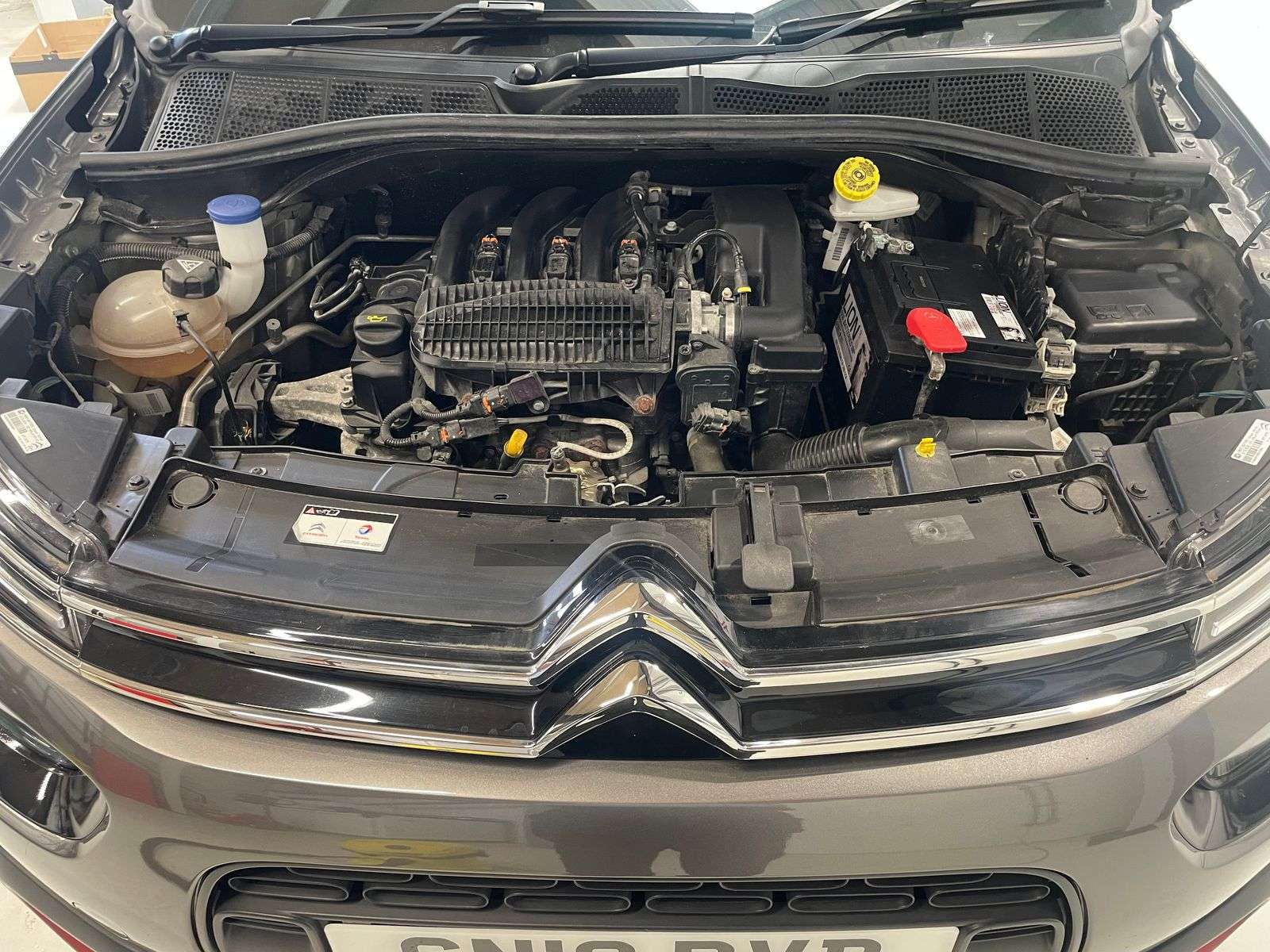 2018 CITROEN C4 CACTUS 2018 CITROEN C4 CACTUS