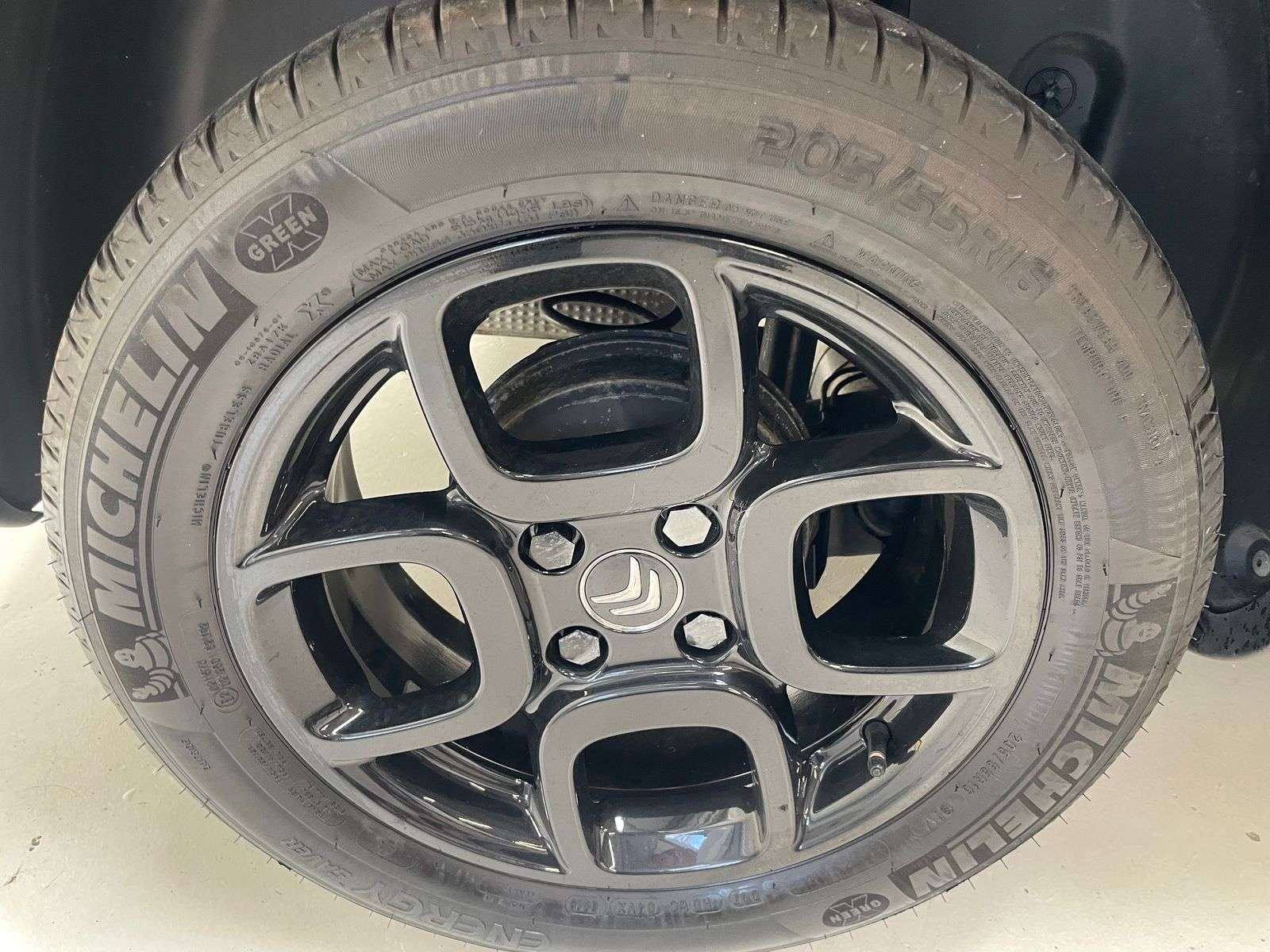 2018 CITROEN C4 CACTUS 2018 CITROEN C4 CACTUS