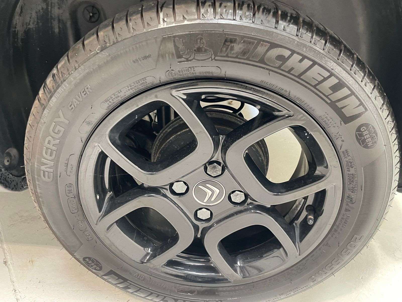 2018 CITROEN C4 CACTUS 2018 CITROEN C4 CACTUS