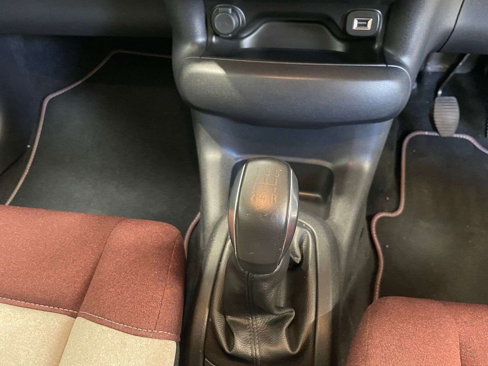 2018 CITROEN C4 CACTUS 2018 CITROEN C4 CACTUS