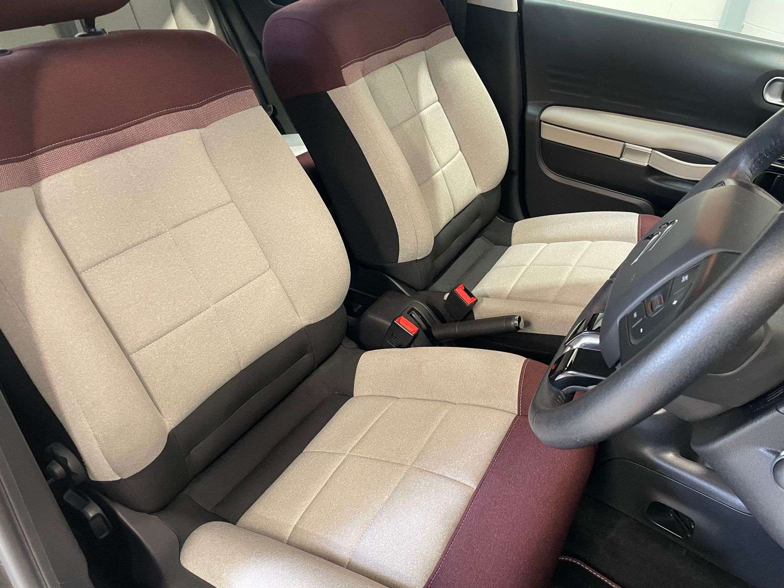 2018 CITROEN C4 CACTUS 2018 CITROEN C4 CACTUS