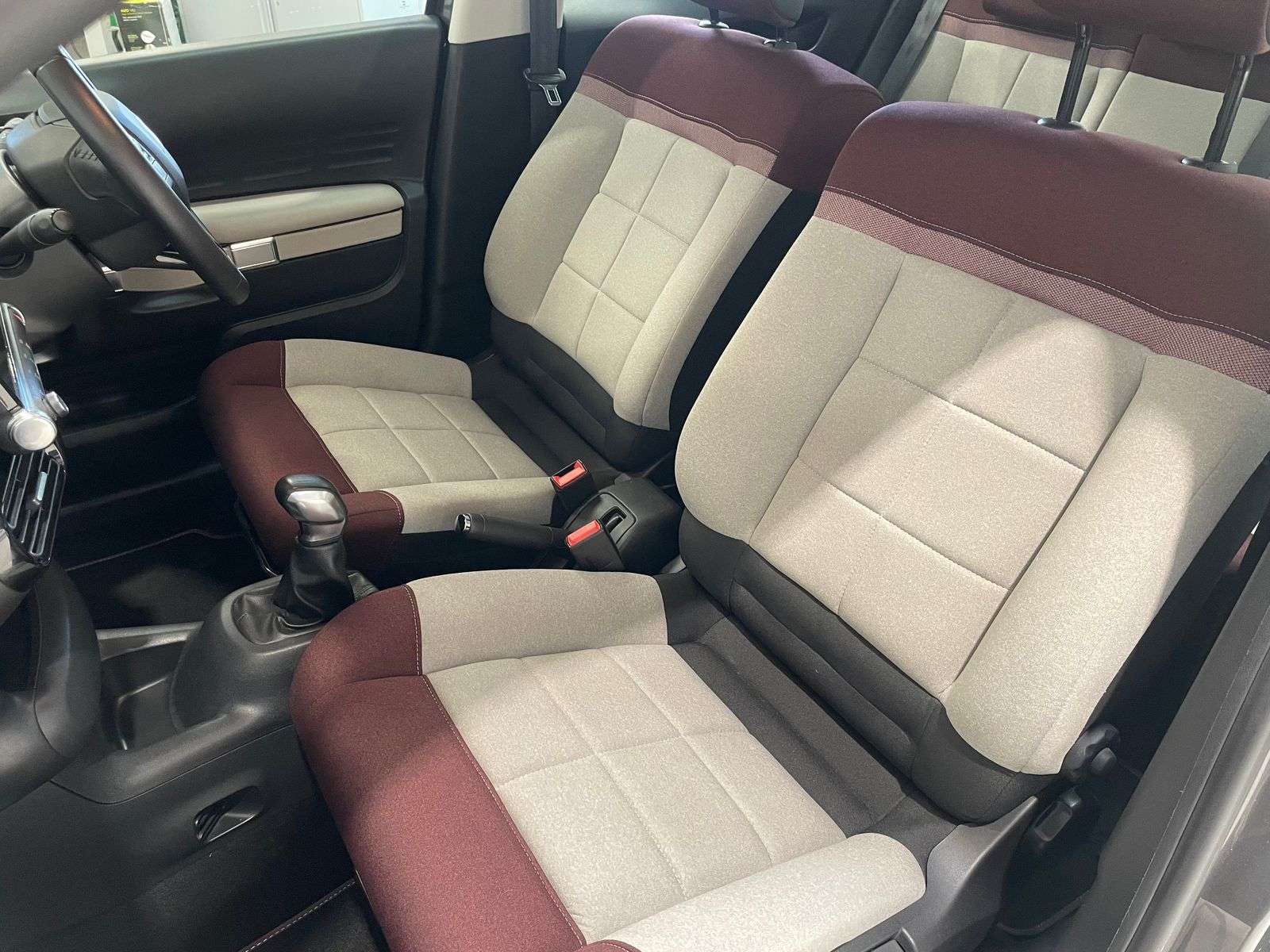 2018 CITROEN C4 CACTUS 2018 CITROEN C4 CACTUS