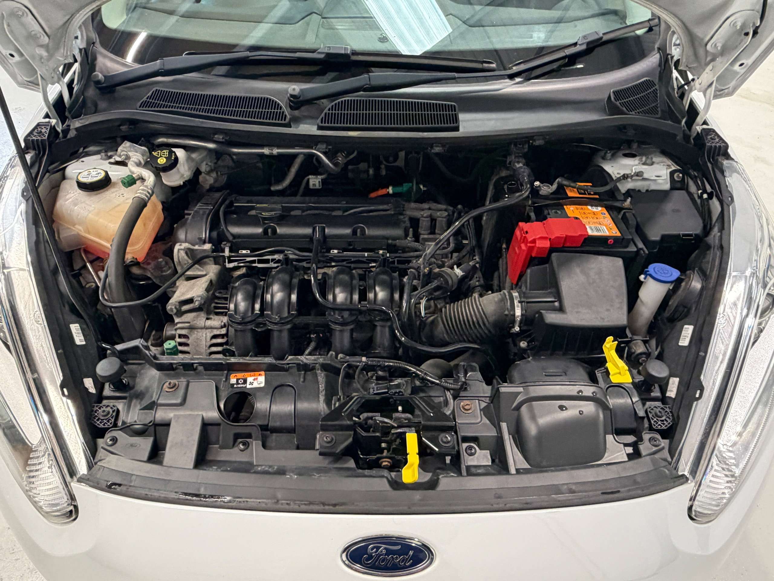 2016 FORD FIESTA 2016 FORD FIESTA
