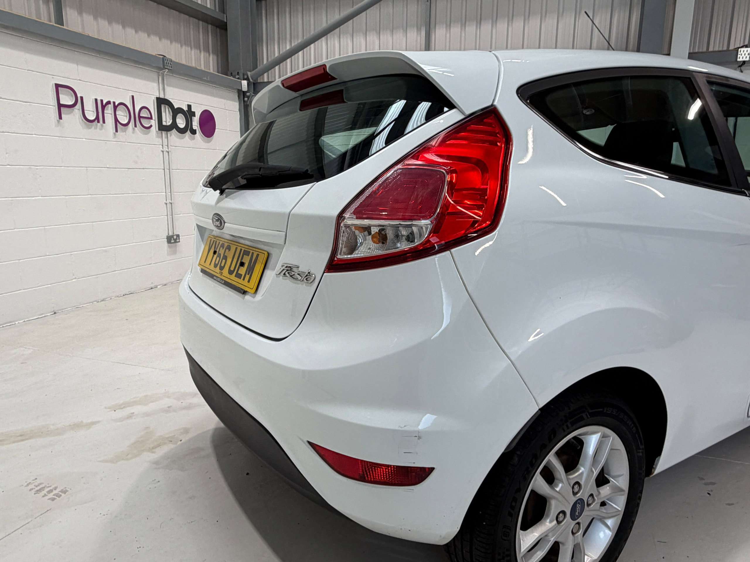 2016 FORD FIESTA 2016 FORD FIESTA