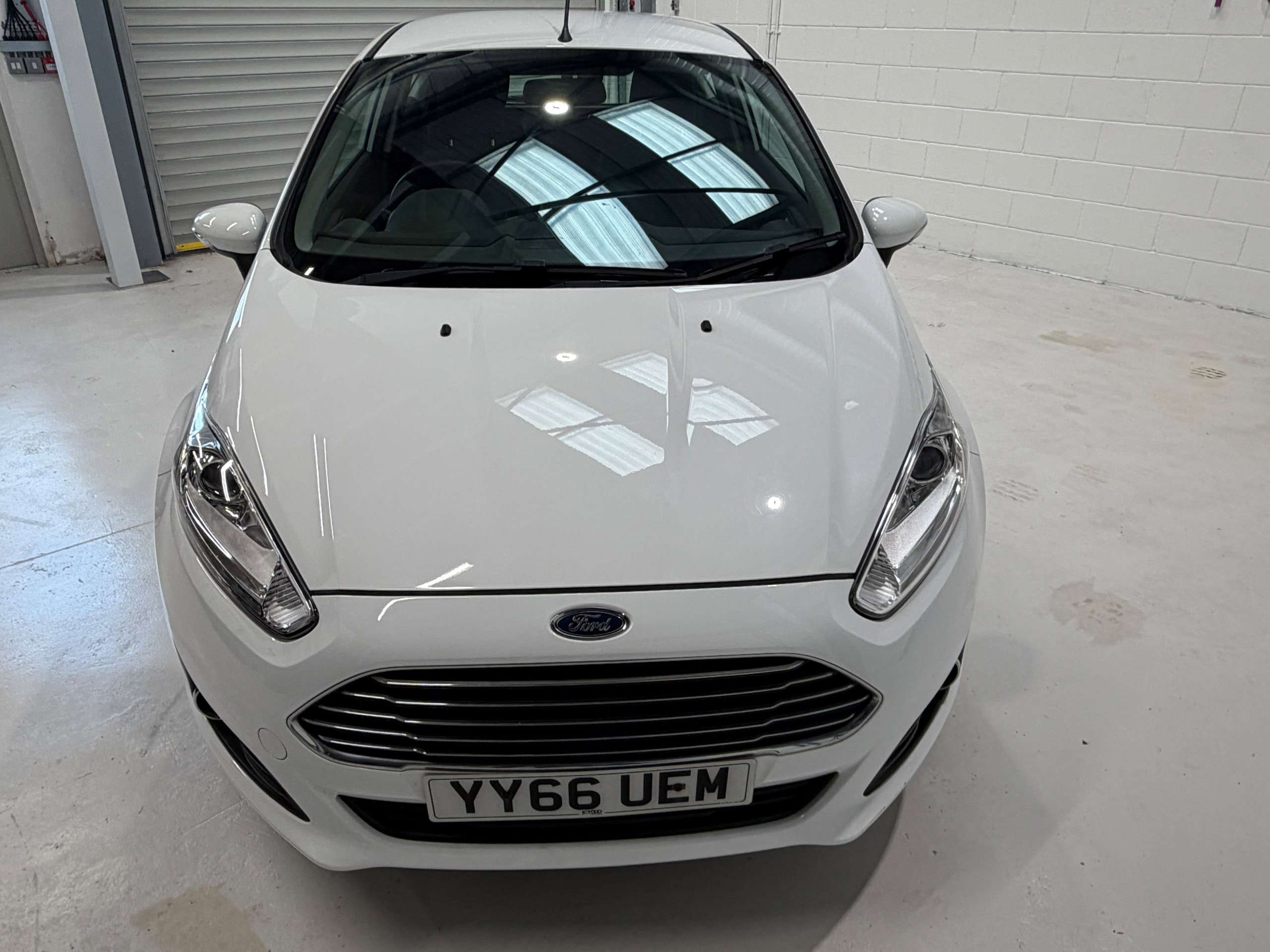 2016 FORD FIESTA 2016 FORD FIESTA