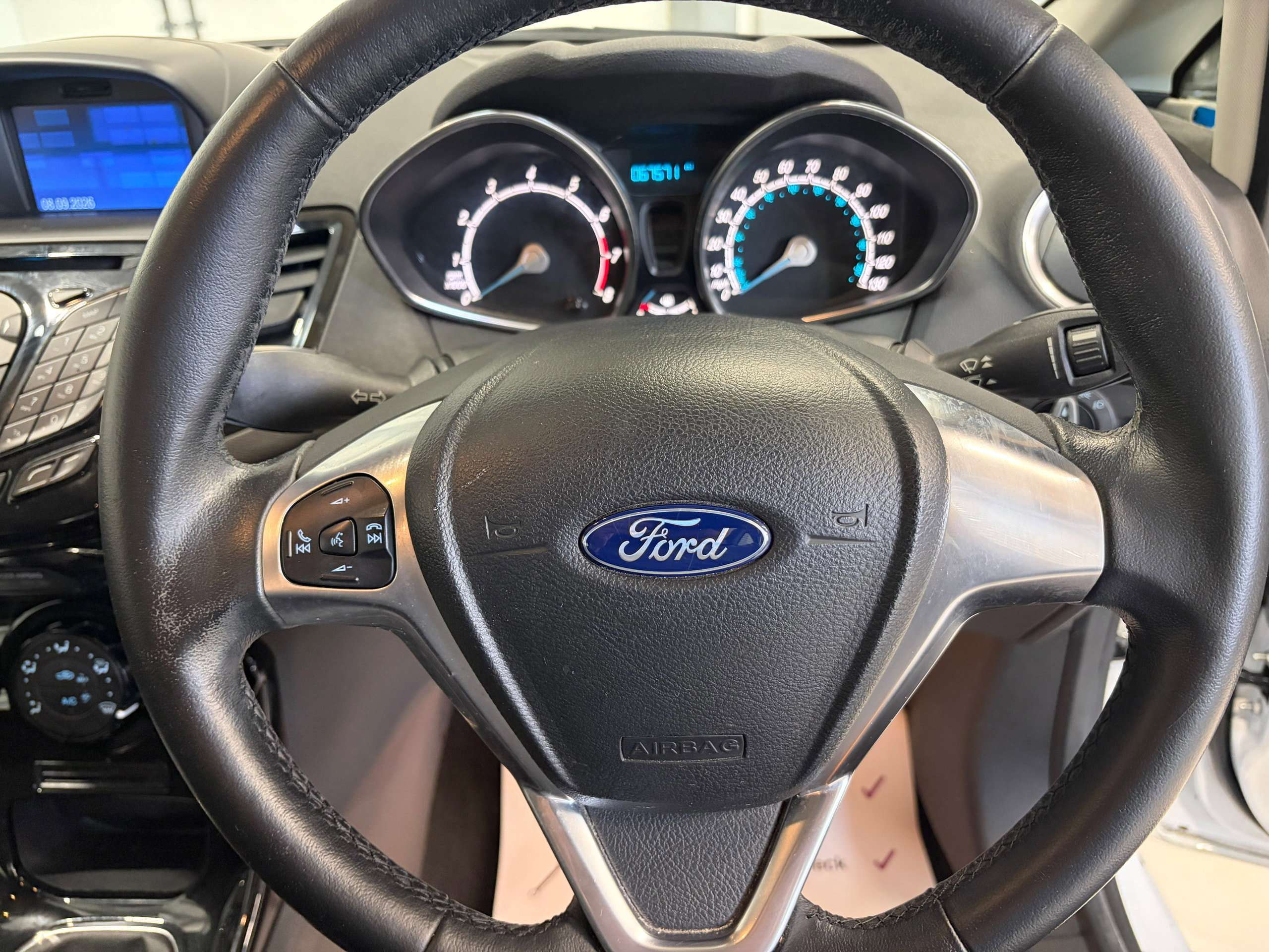 2016 FORD FIESTA 2016 FORD FIESTA