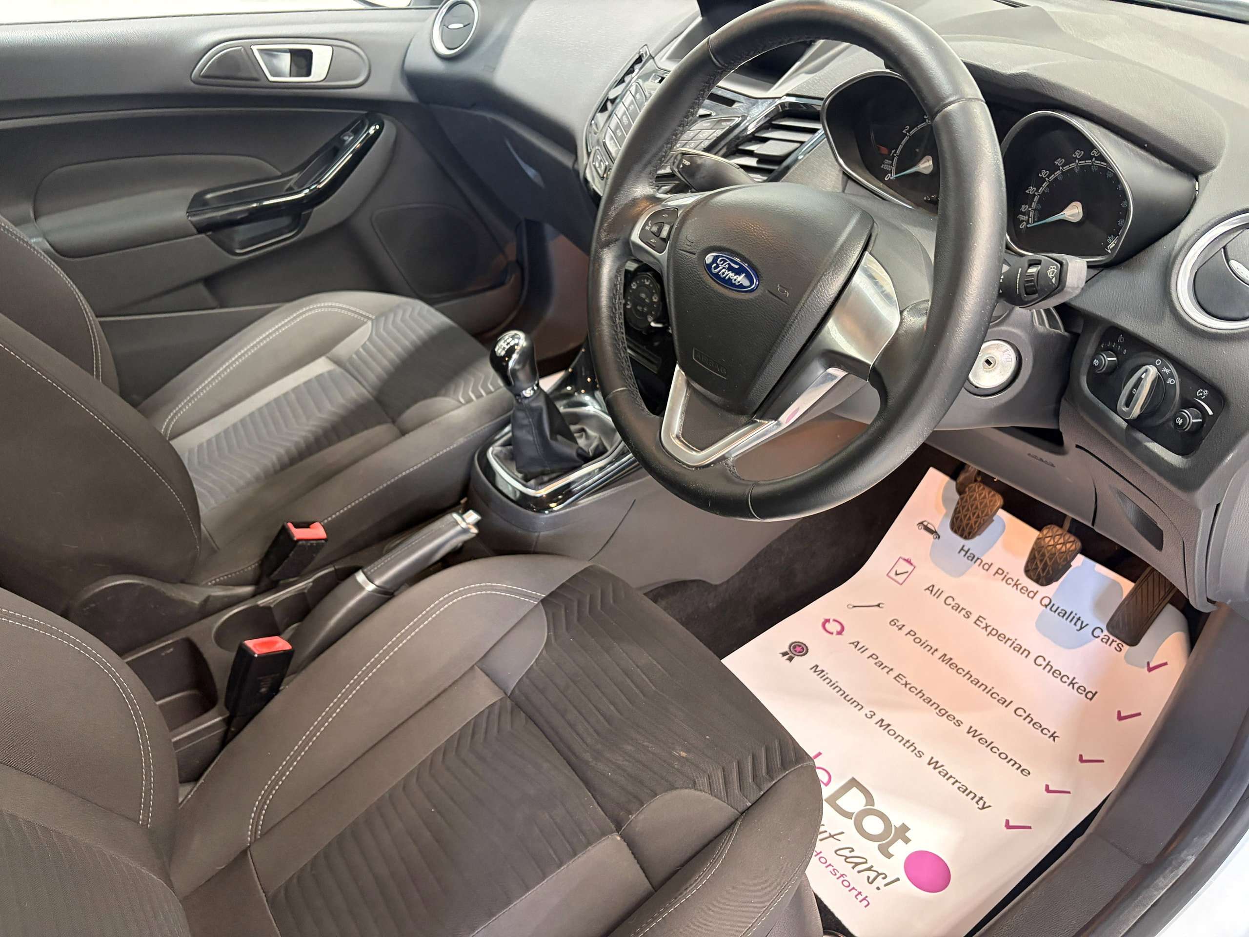 2016 FORD FIESTA 2016 FORD FIESTA