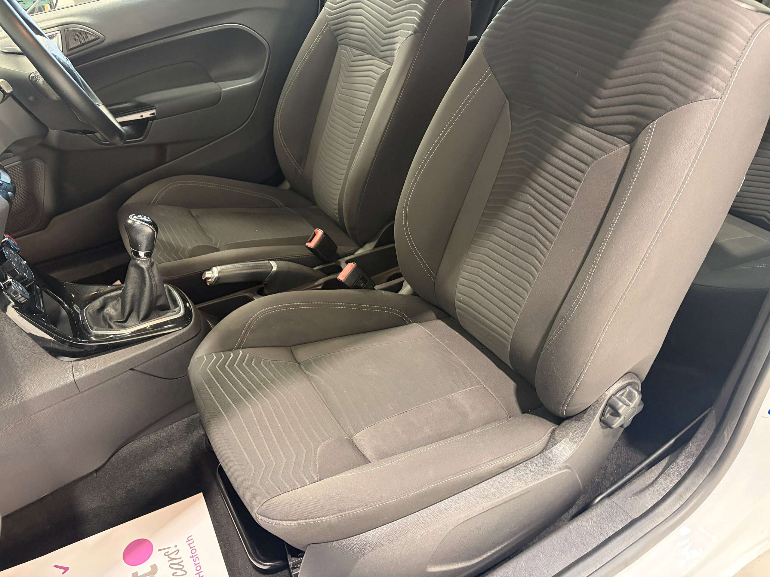2016 FORD FIESTA 2016 FORD FIESTA