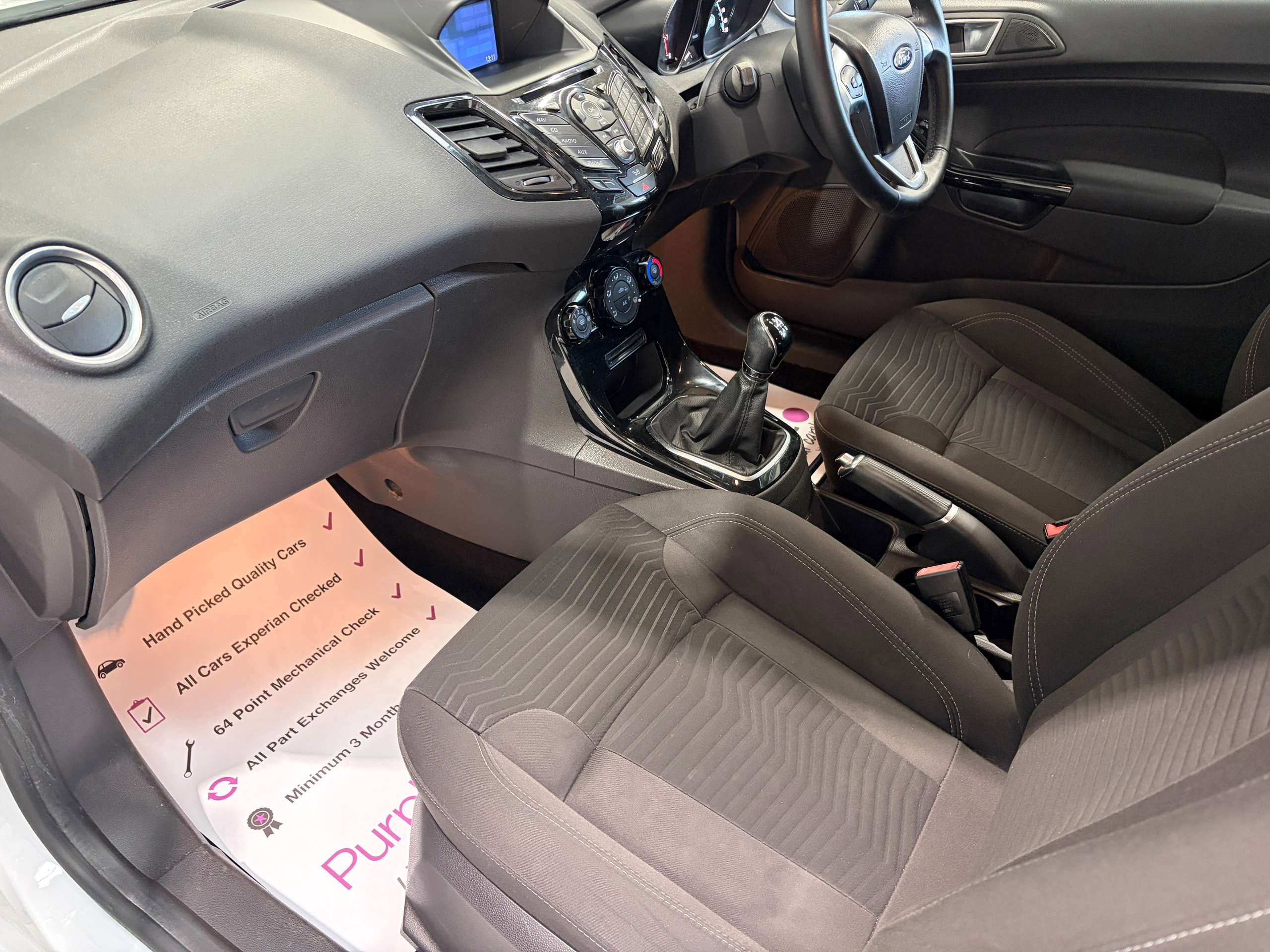 2016 FORD FIESTA 2016 FORD FIESTA