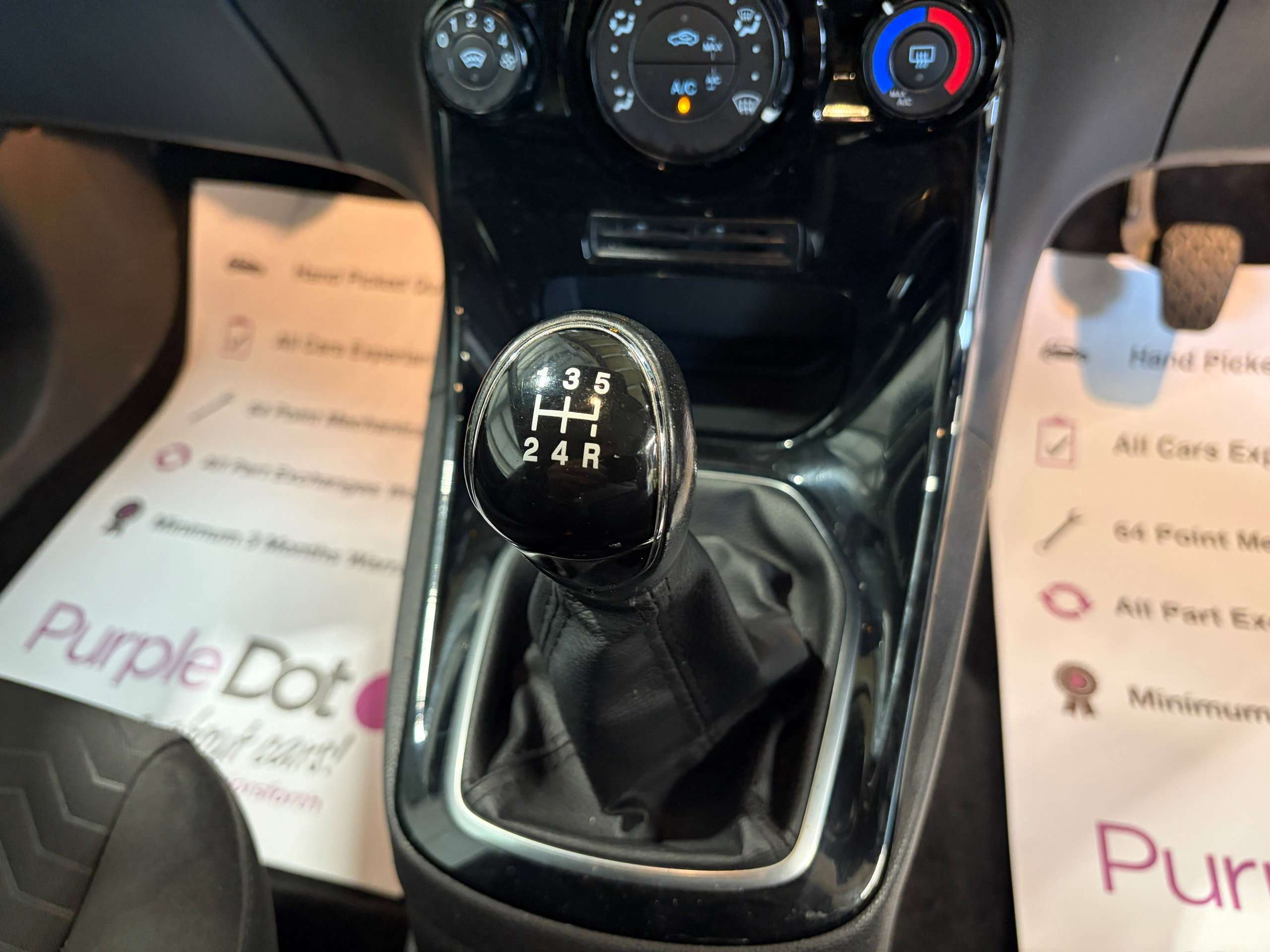 2016 FORD FIESTA 2016 FORD FIESTA