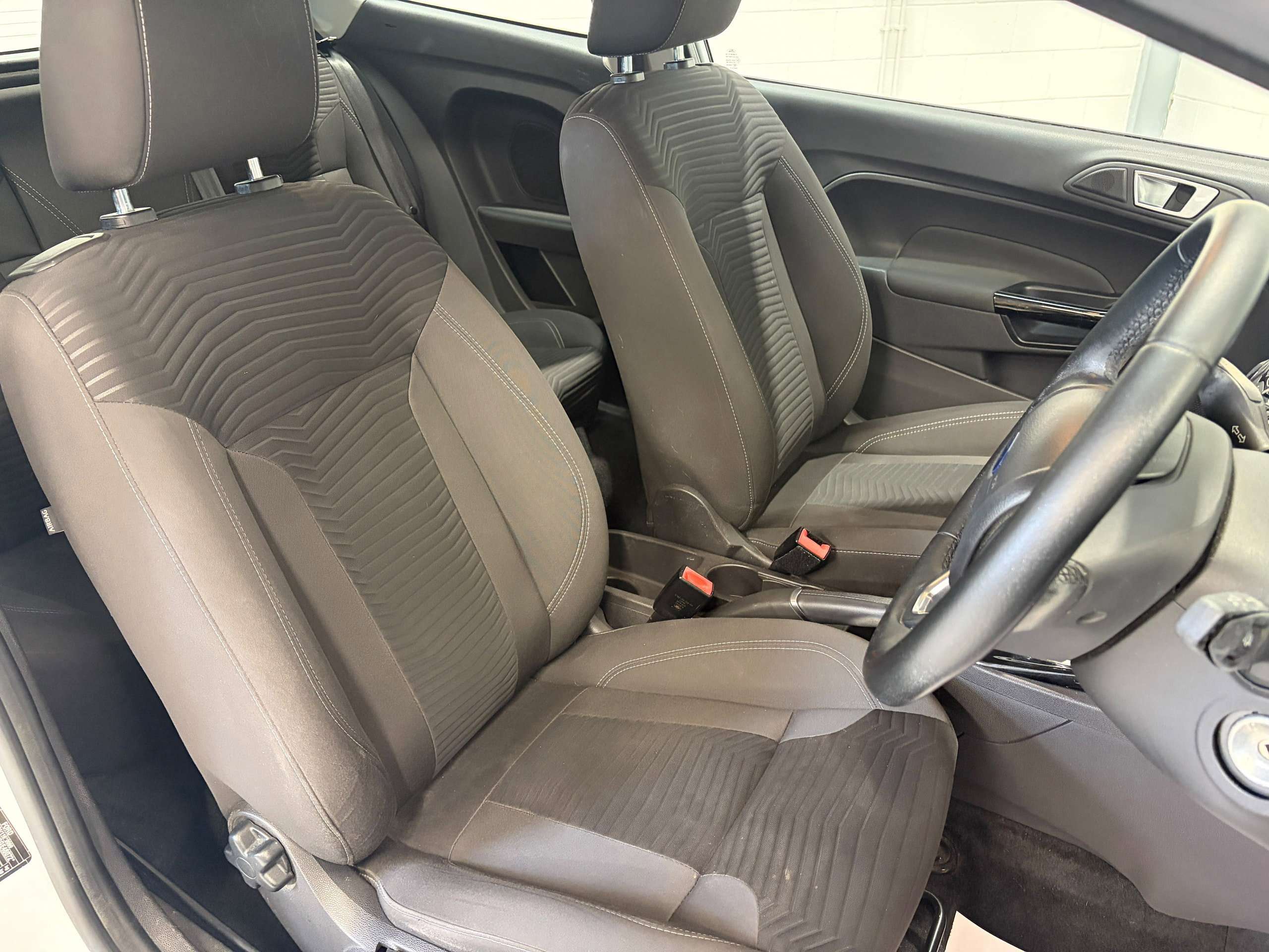 2016 FORD FIESTA 2016 FORD FIESTA