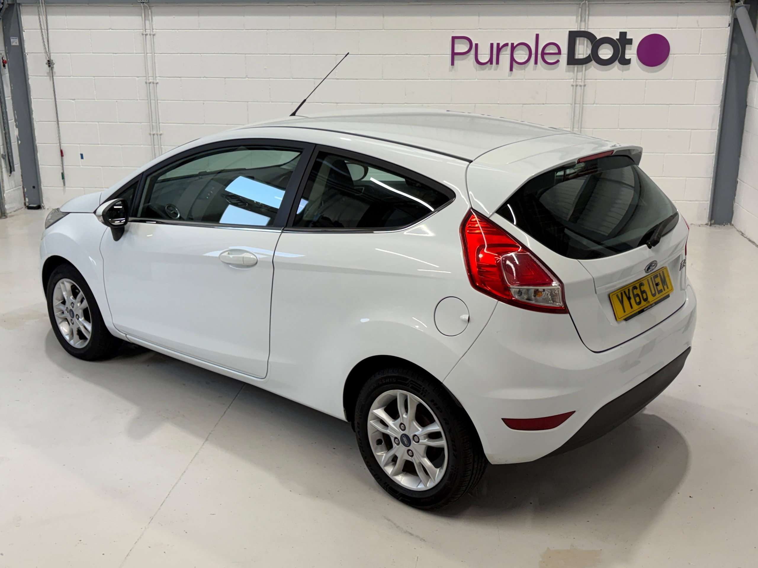 2016 FORD FIESTA 2016 FORD FIESTA