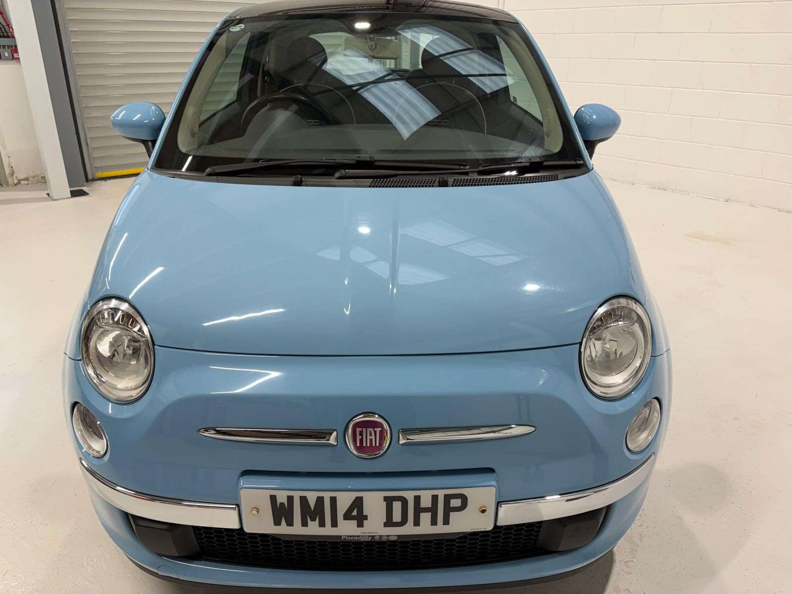 2014 FIAT 500 2014 FIAT 500