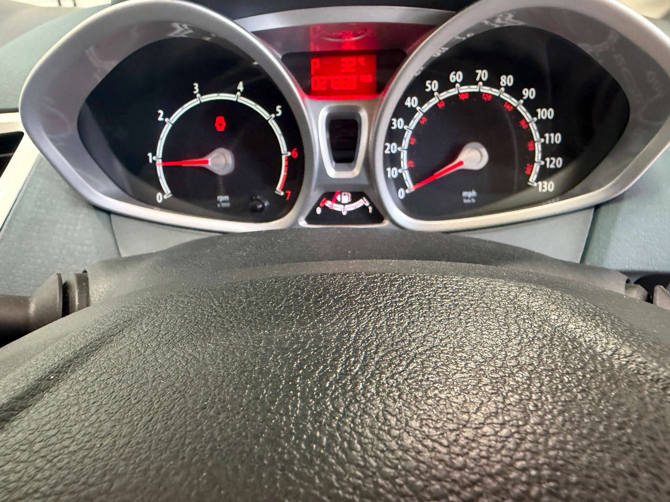 2010 FORD FIESTA 2010 FORD FIESTA