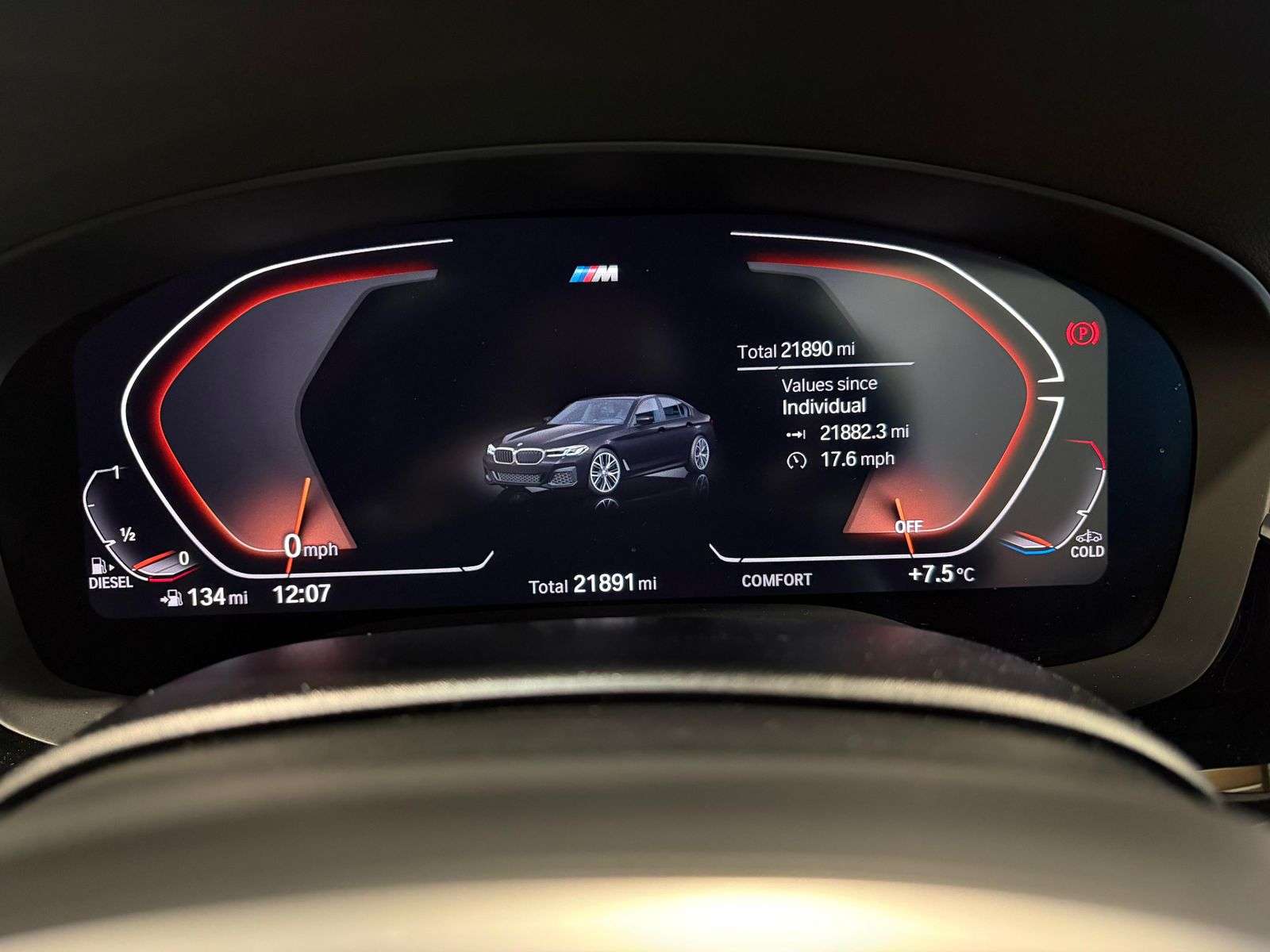 2020 BMW 5 SERIES 2020 BMW 5 SERIES