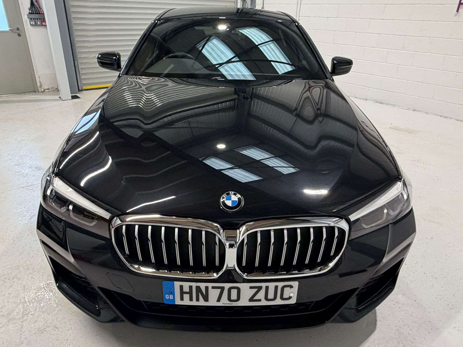 2020 BMW 5 SERIES 2020 BMW 5 SERIES