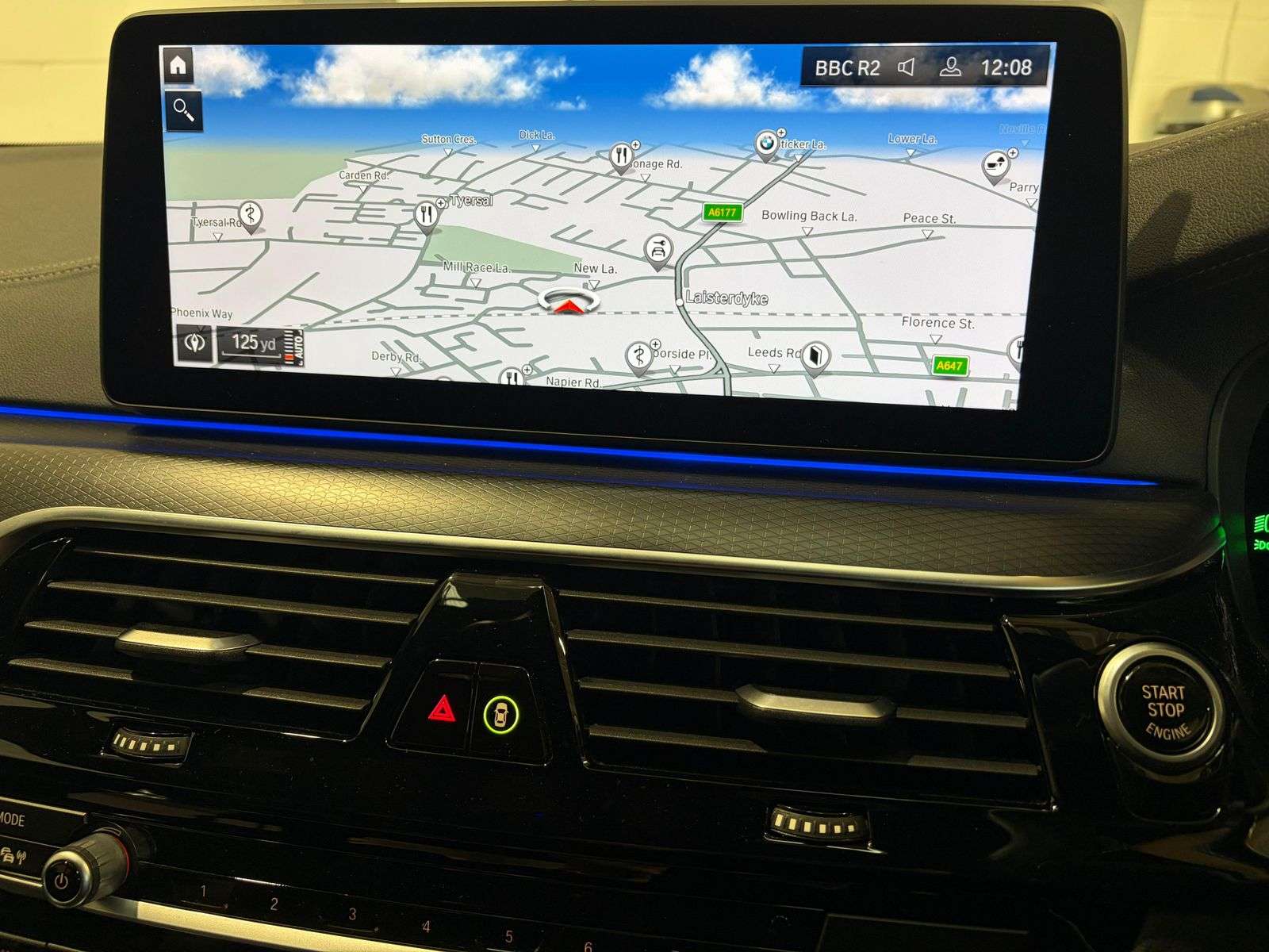 2020 BMW 5 SERIES 2020 BMW 5 SERIES