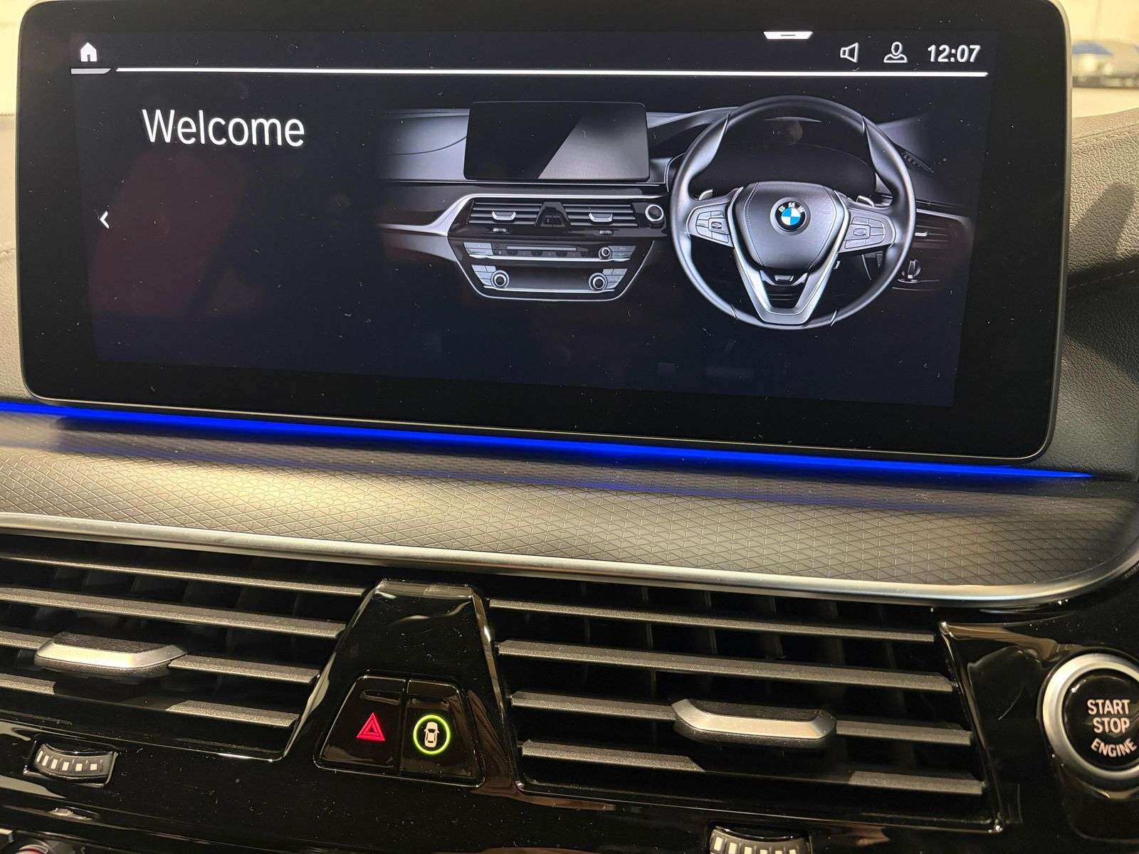 2020 BMW 5 SERIES 2020 BMW 5 SERIES