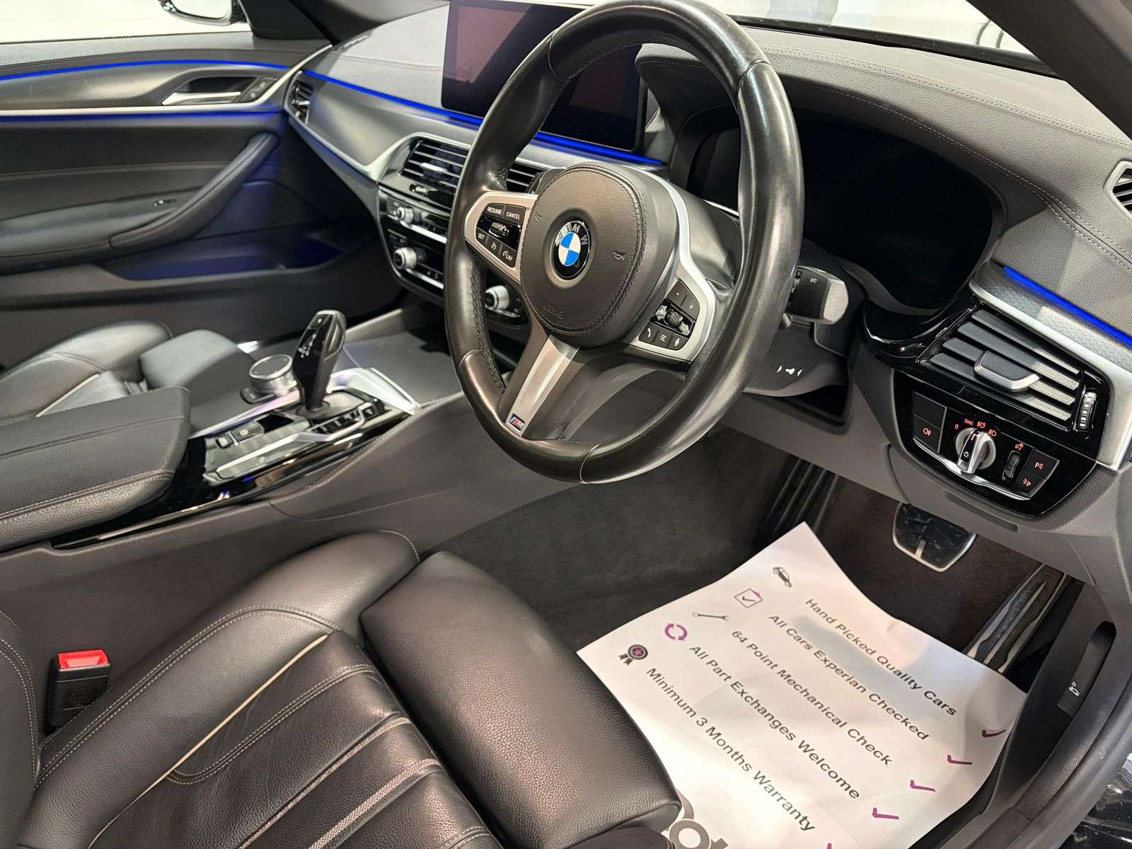 2020 BMW 5 SERIES 2020 BMW 5 SERIES