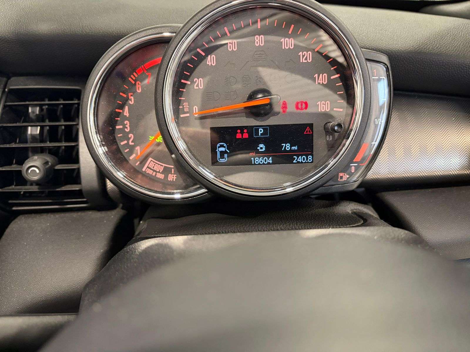 2019 MINI CONVERTIBLE 2019 MINI CONVERTIBLE