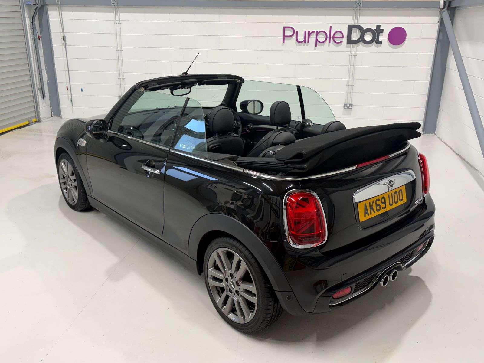 2019 MINI CONVERTIBLE 2019 MINI CONVERTIBLE