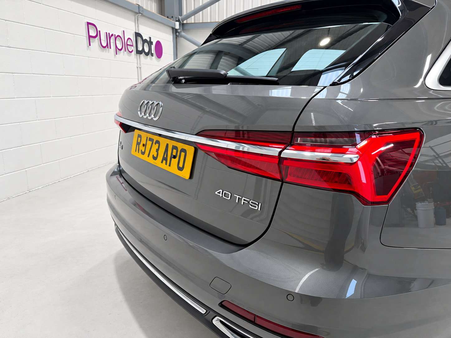 2023 AUDI A6 AVANT 2023 AUDI A6 AVANT