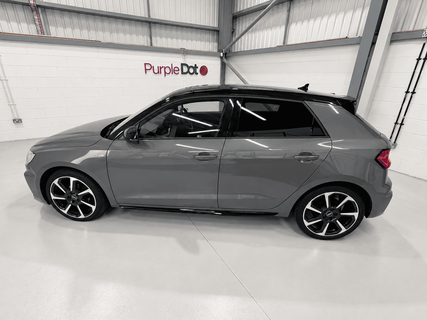 A 2023 AUDI A1 1.0 TFSI 25 Black Edition Sportback 5dr Petrol S Tronic Euro 6 (s/s) (95 ps) A 2023 AUDI A1 1.0 TFSI 25 Black Edition Sportback 5dr Petrol S Tronic Euro 6 (s/s) (95 ps)