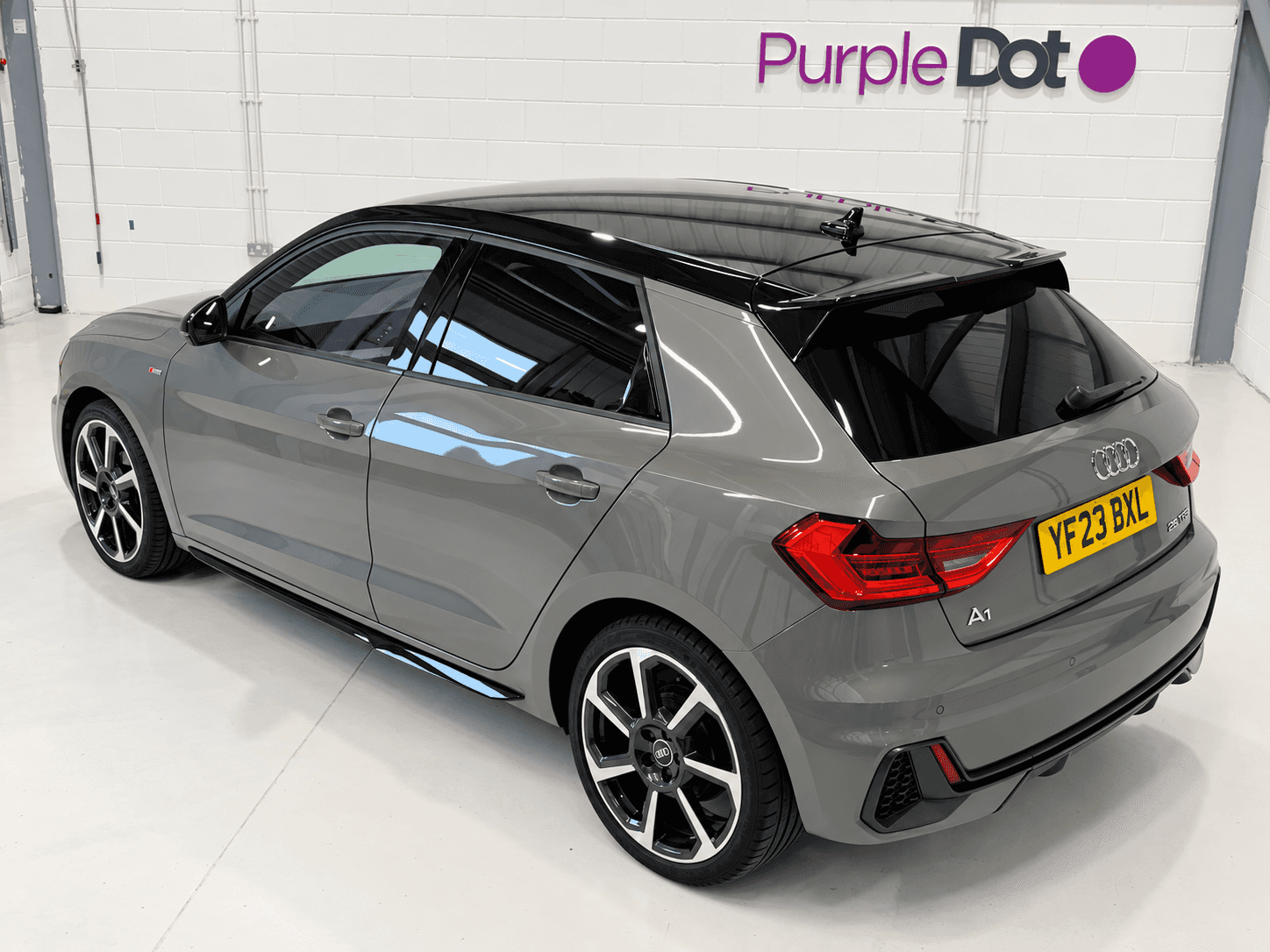 2023 AUDI A1 2023 AUDI A1