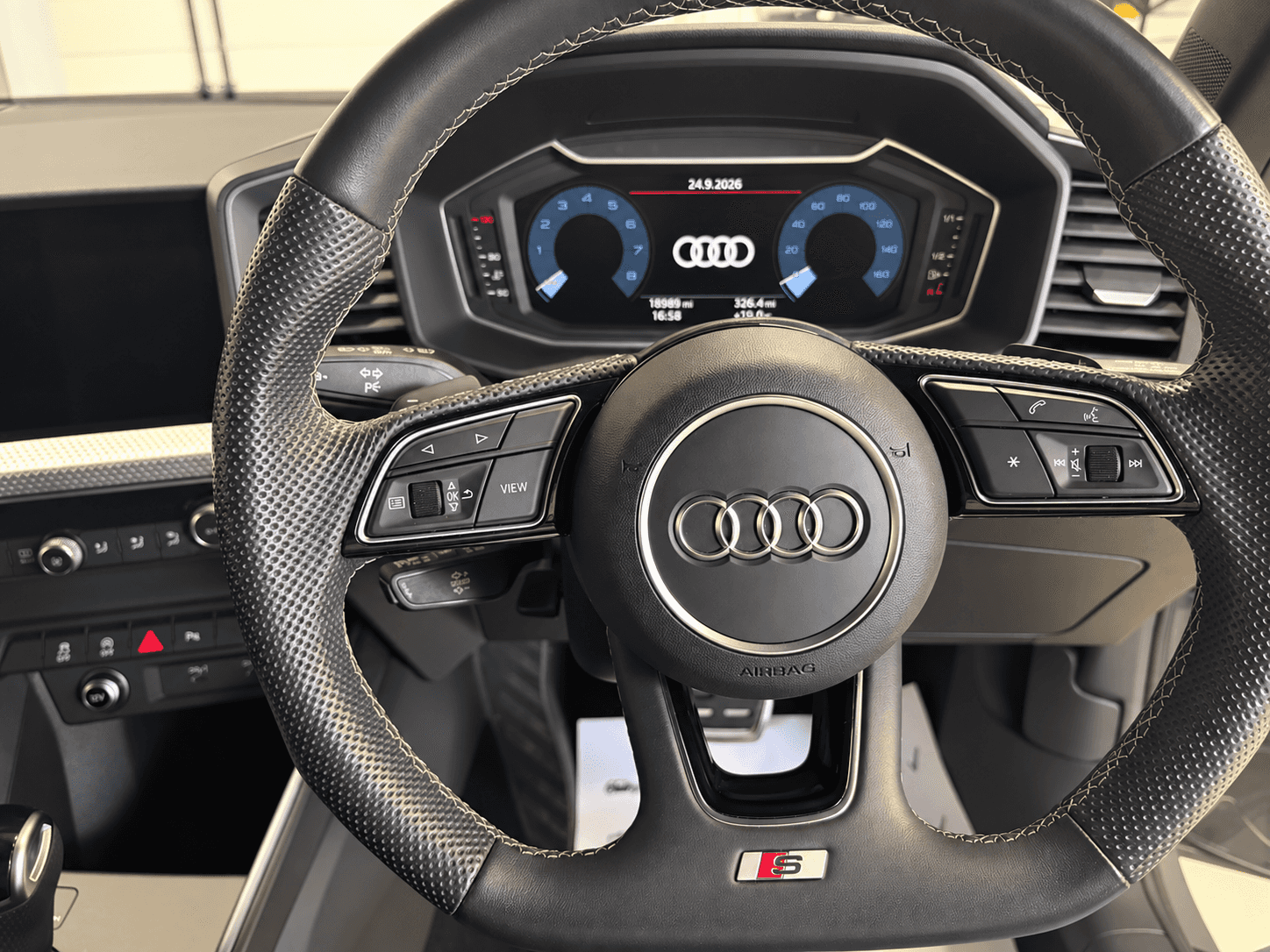 2023 AUDI A1 2023 AUDI A1