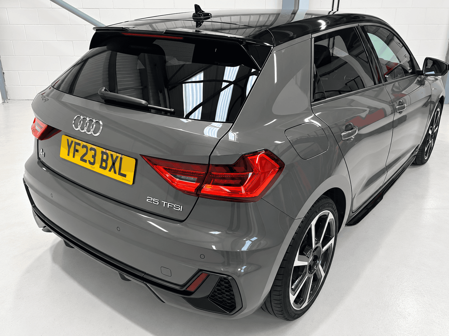 2023 AUDI A1 2023 AUDI A1