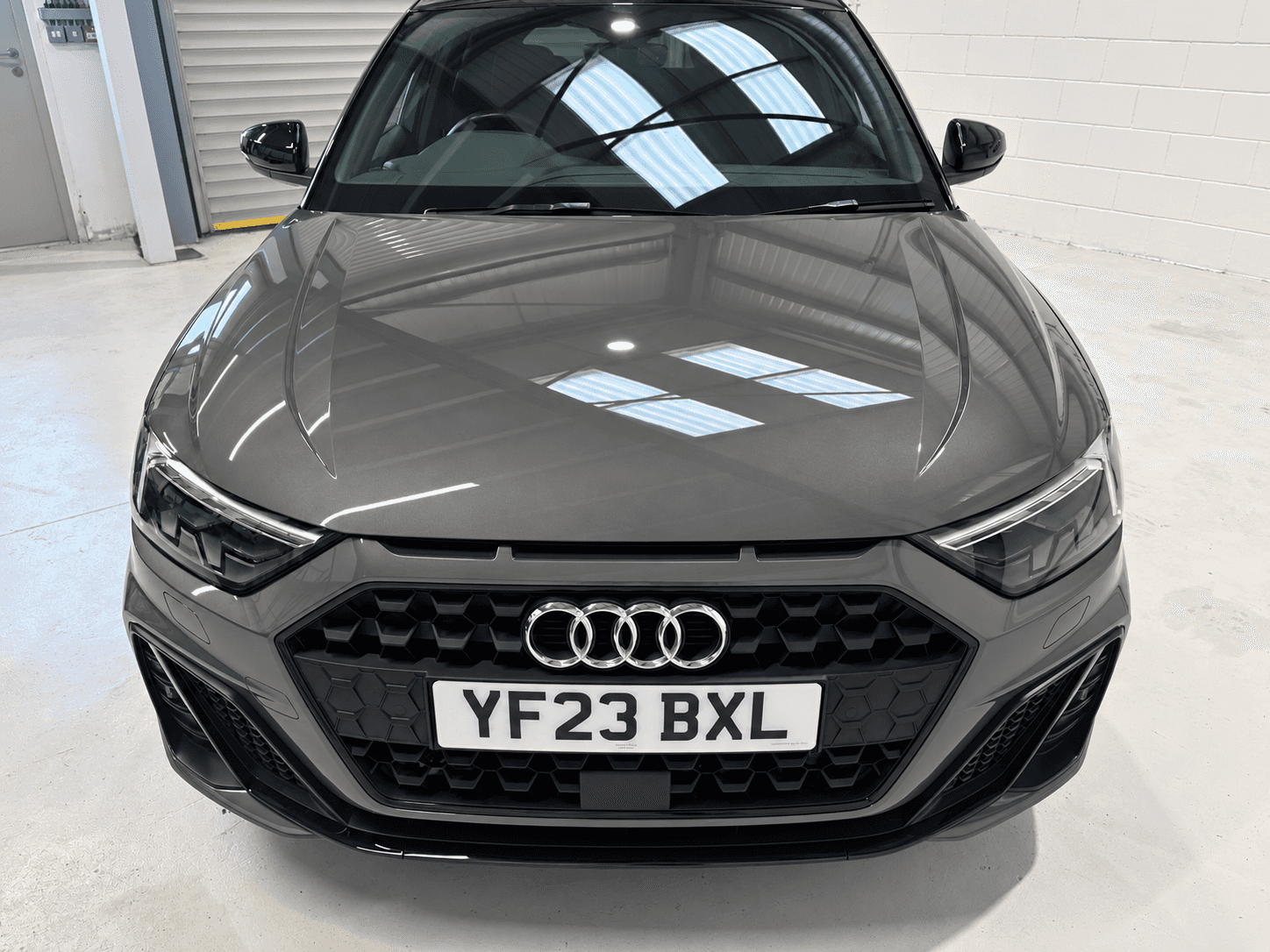 A 2023 AUDI A1 1.0 TFSI 25 Black Edition Sportback 5dr Petrol S Tronic Euro 6 (s/s) (95 ps) A 2023 AUDI A1 1.0 TFSI 25 Black Edition Sportback 5dr Petrol S Tronic Euro 6 (s/s) (95 ps)