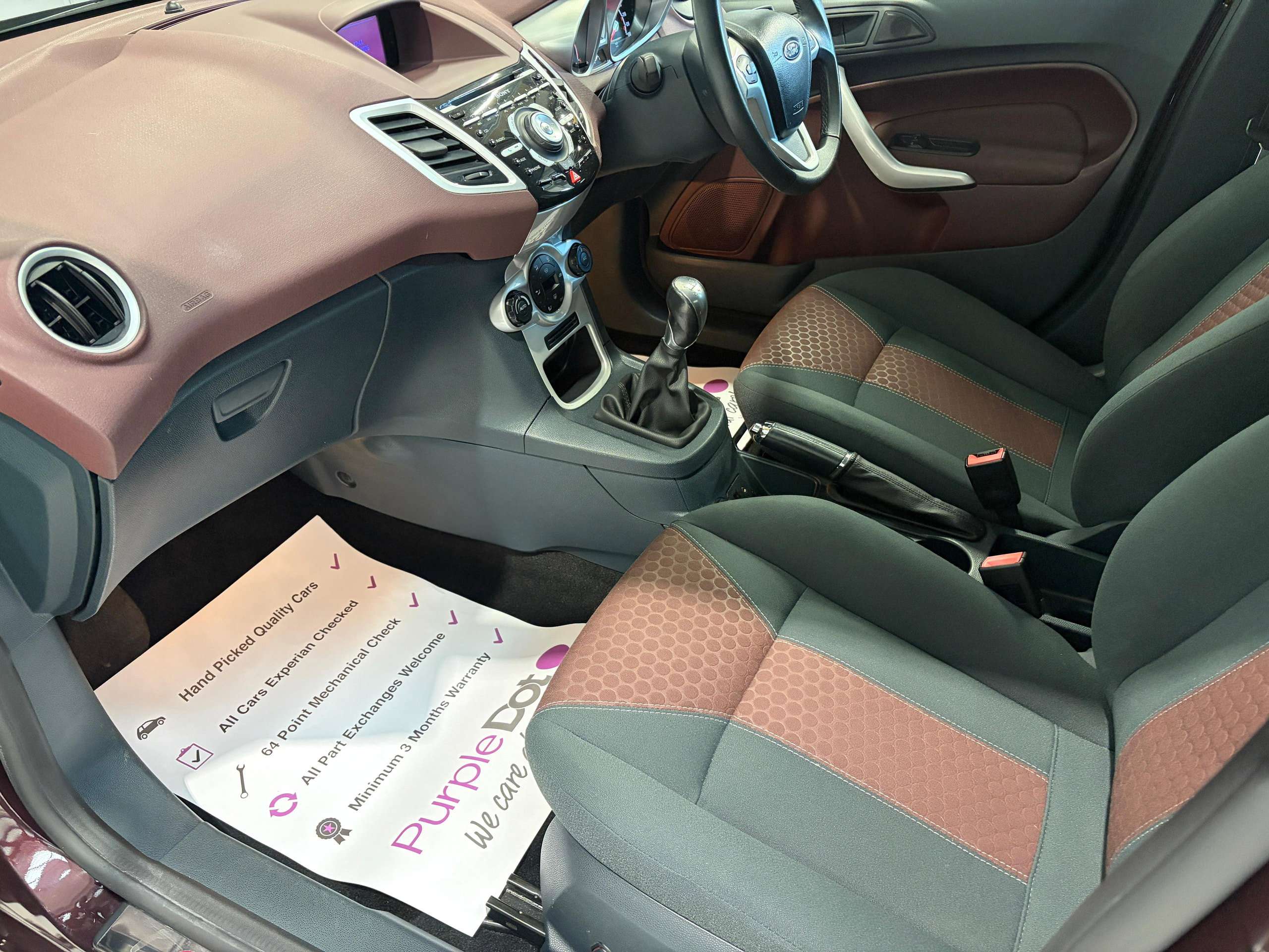 2010 FORD FIESTA 2010 FORD FIESTA