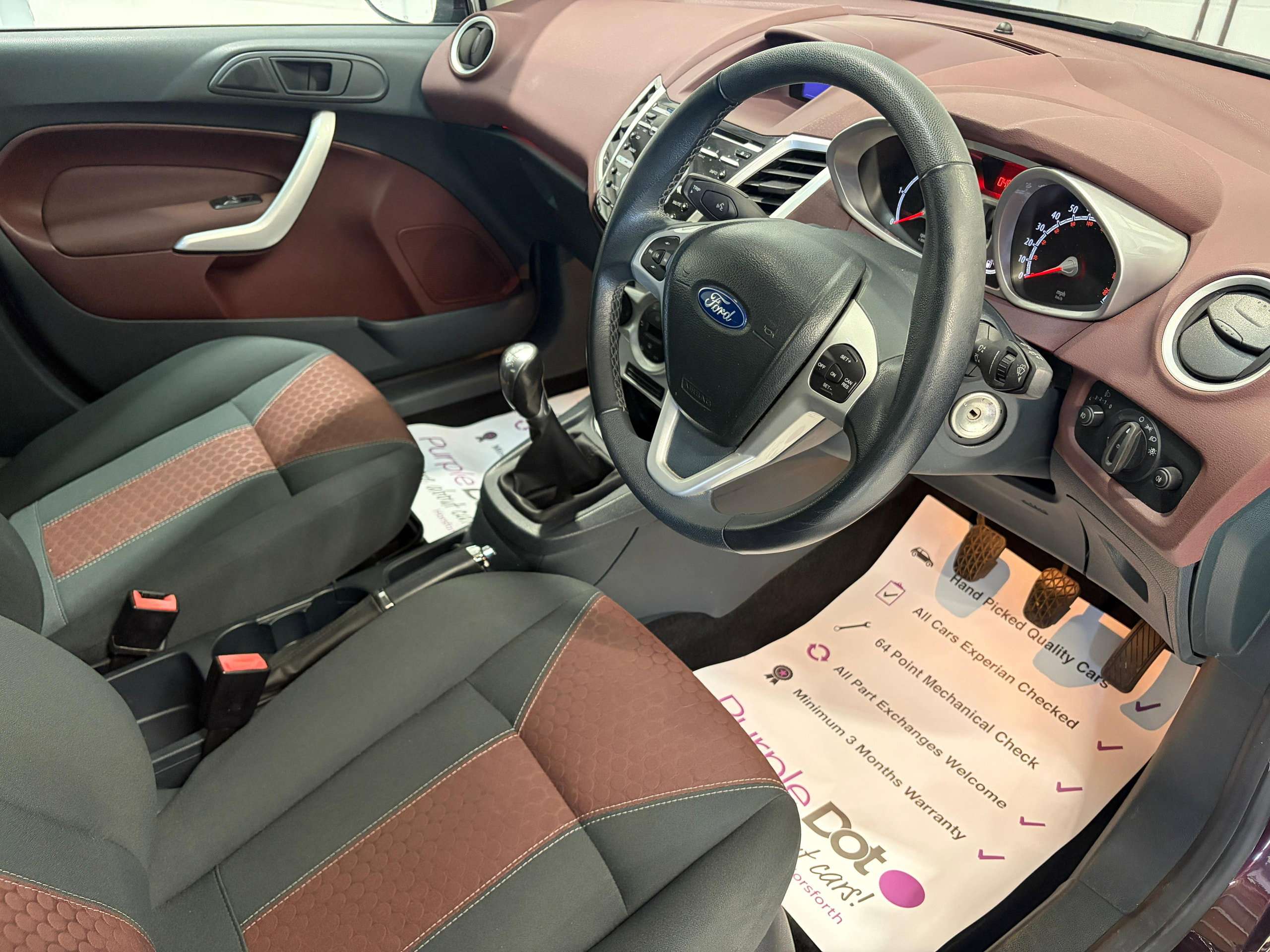2010 FORD FIESTA 2010 FORD FIESTA
