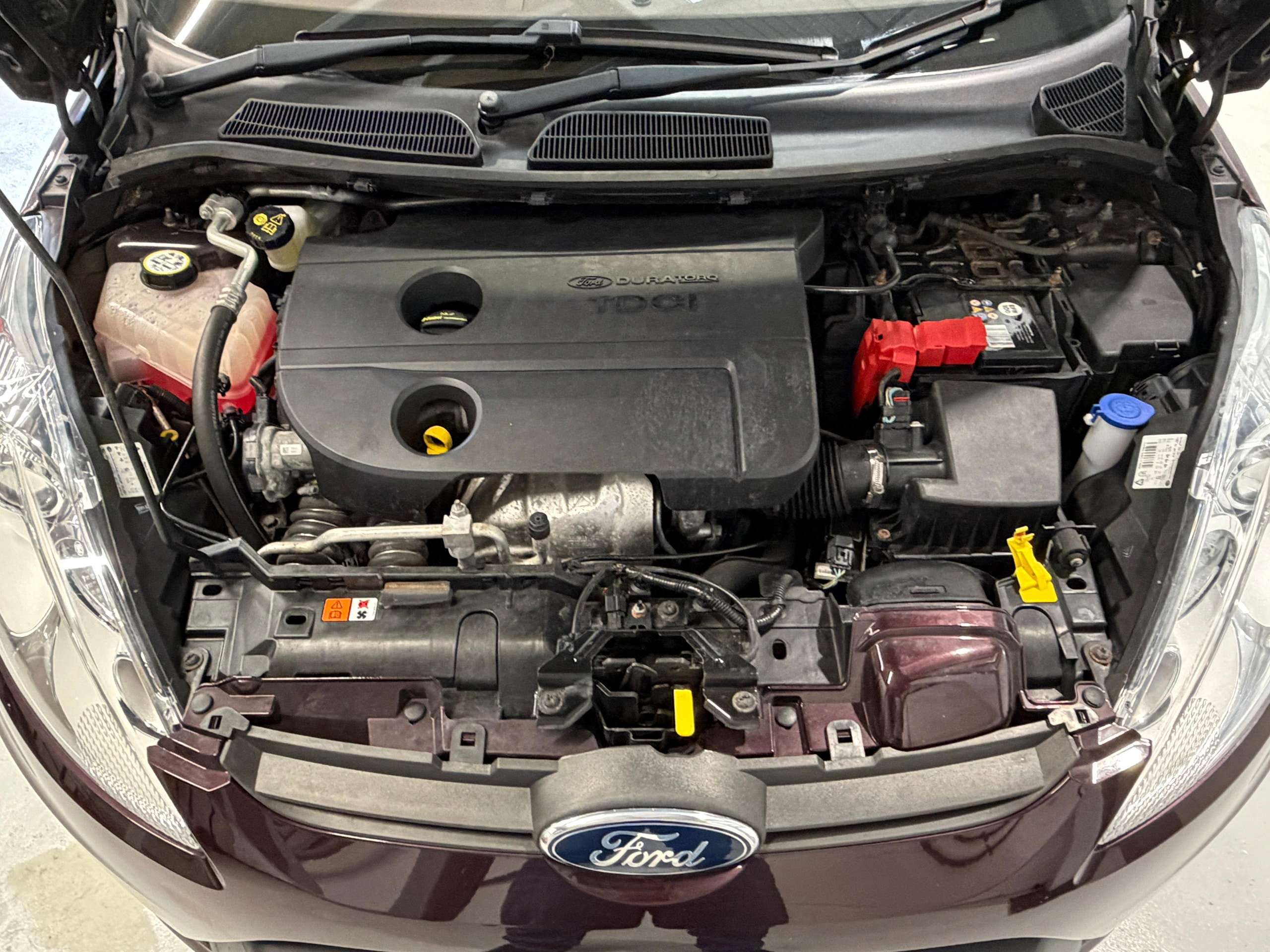 2010 FORD FIESTA 2010 FORD FIESTA