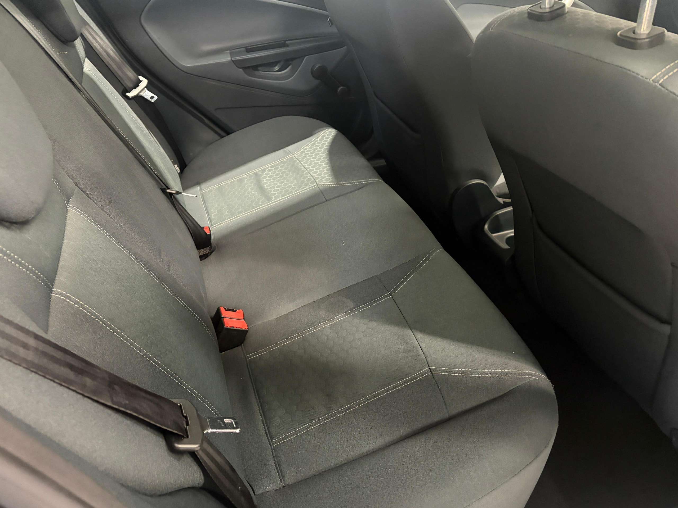 2009 FORD FIESTA 2009 FORD FIESTA
