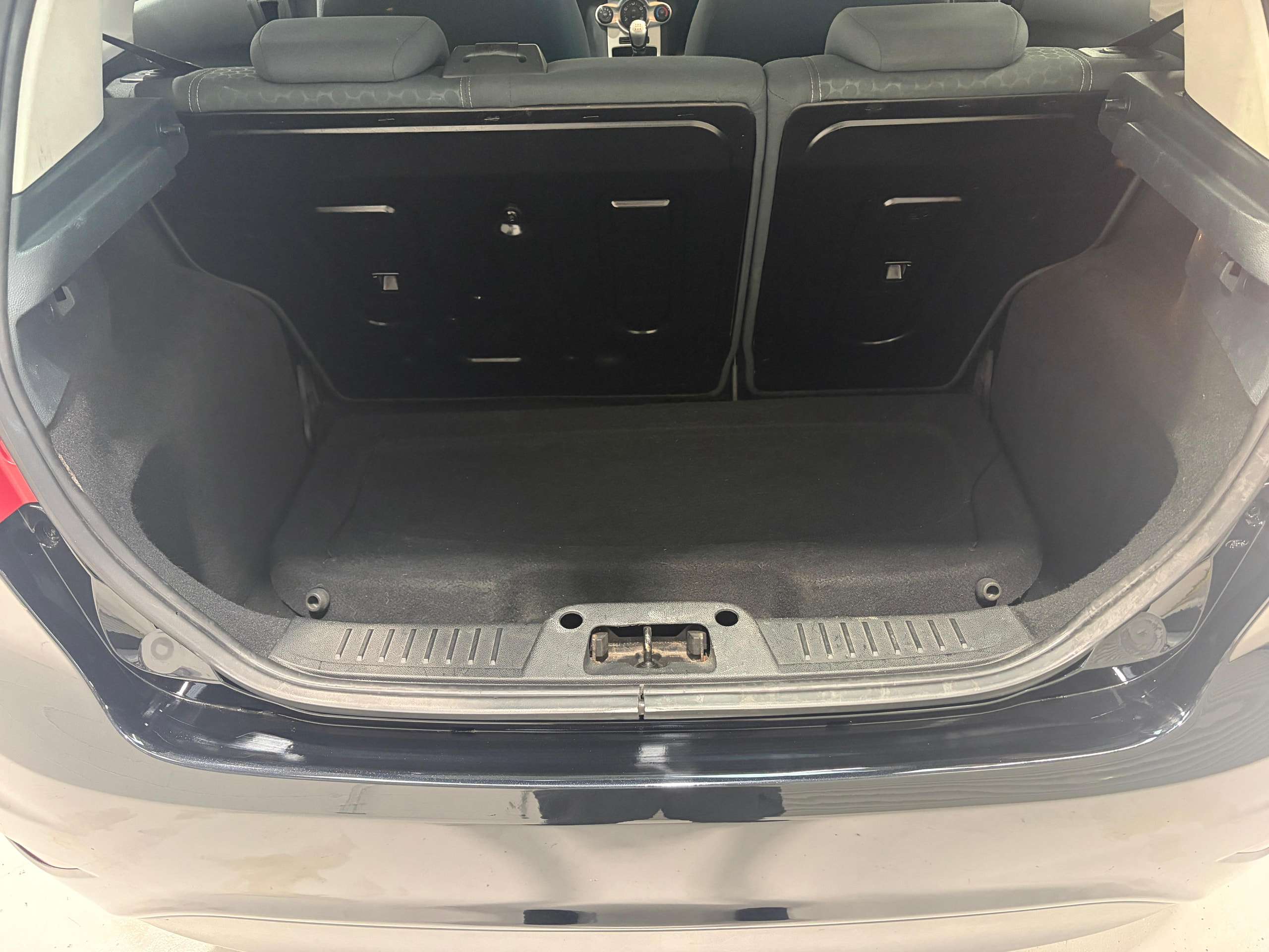 2009 FORD FIESTA 2009 FORD FIESTA