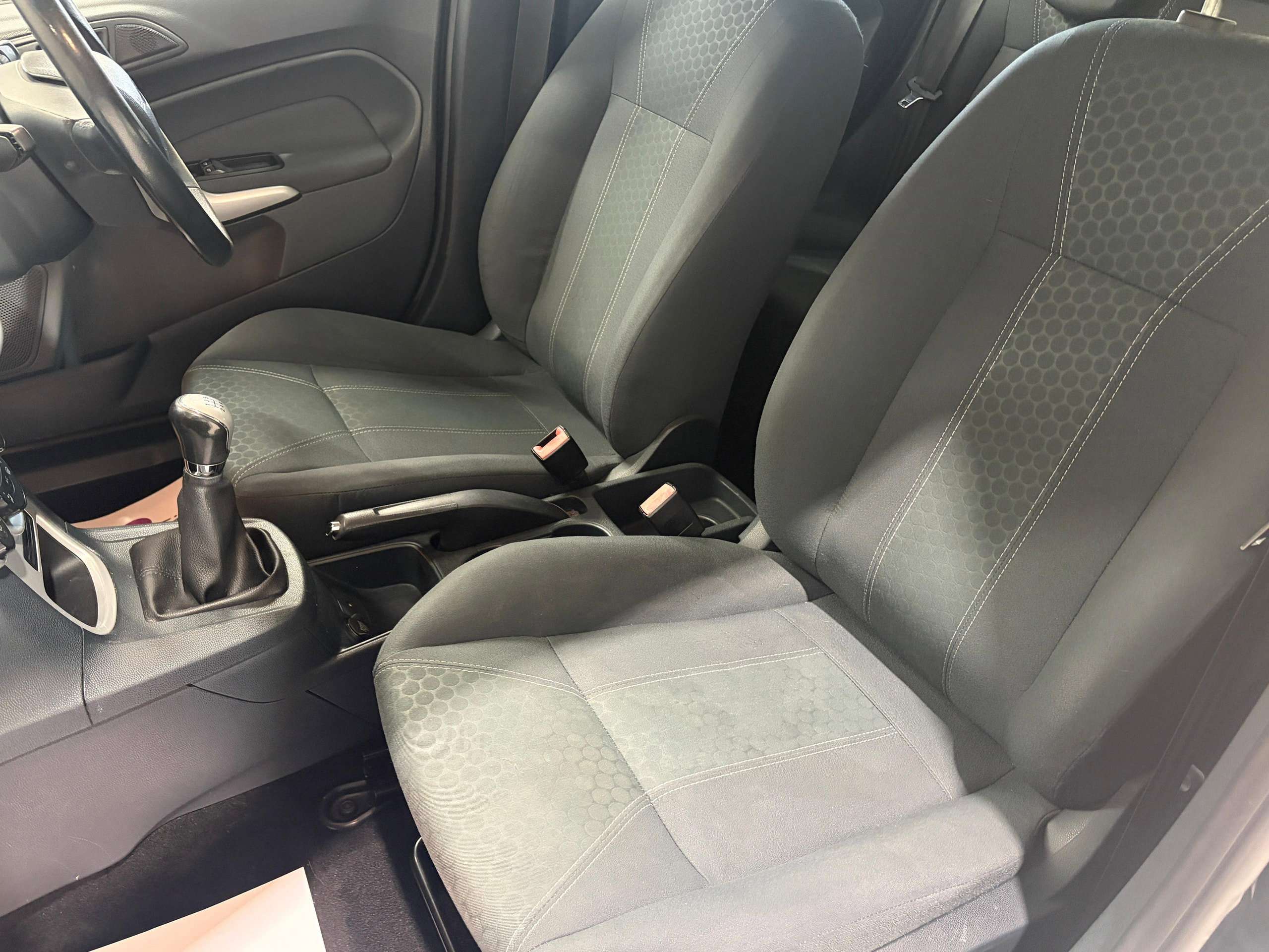 2009 FORD FIESTA 2009 FORD FIESTA