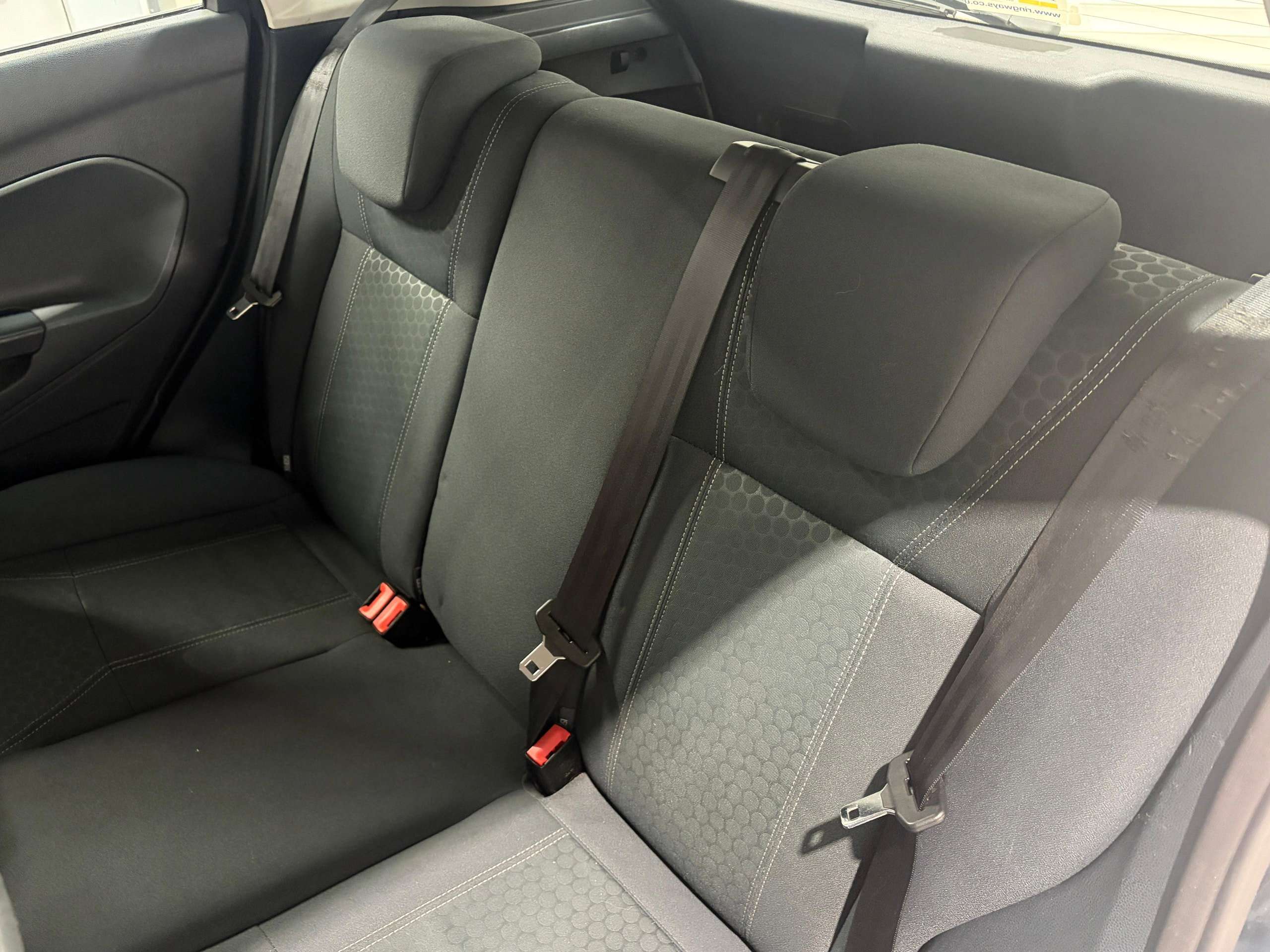 2009 FORD FIESTA 2009 FORD FIESTA