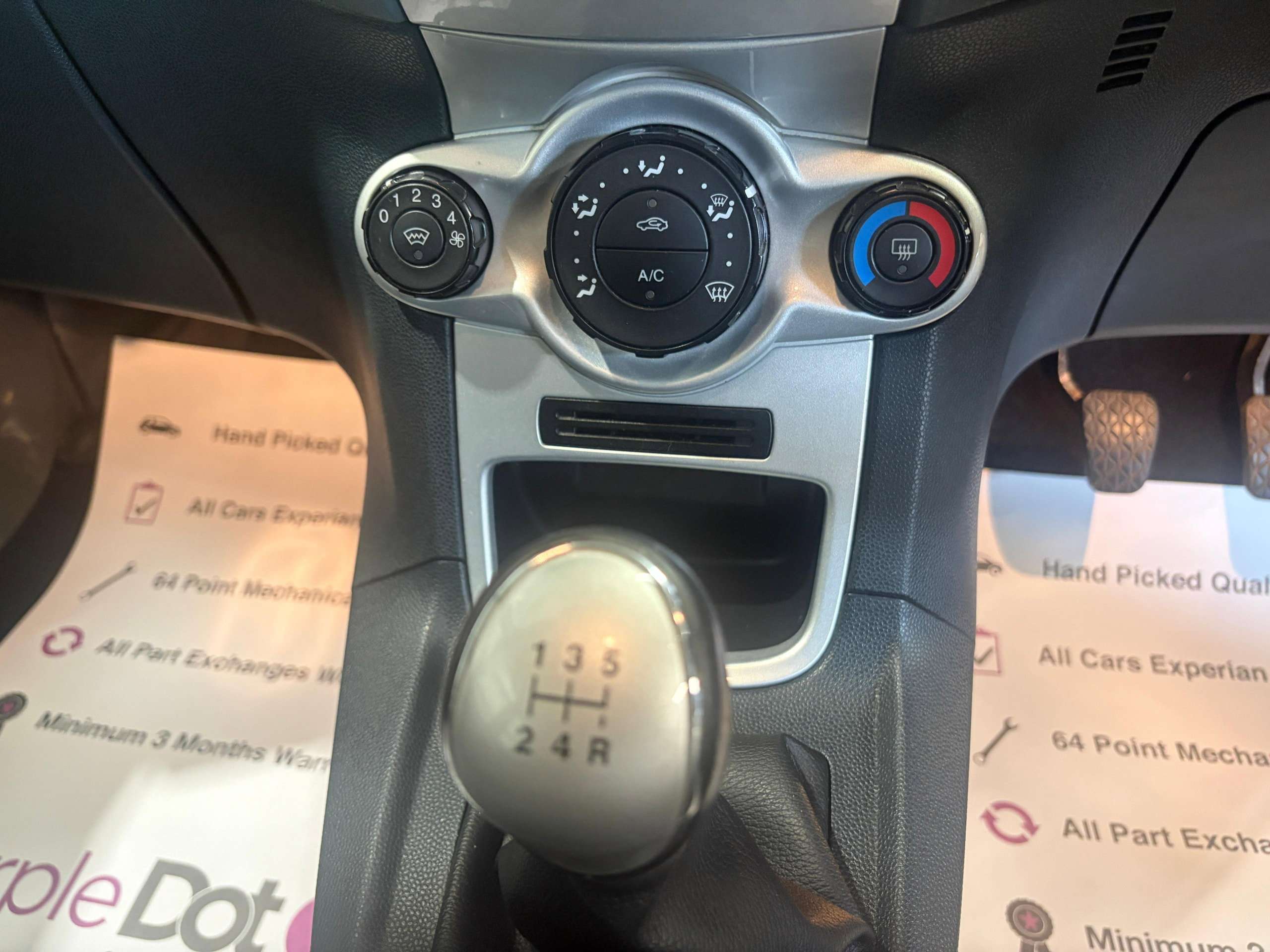 2009 FORD FIESTA 2009 FORD FIESTA