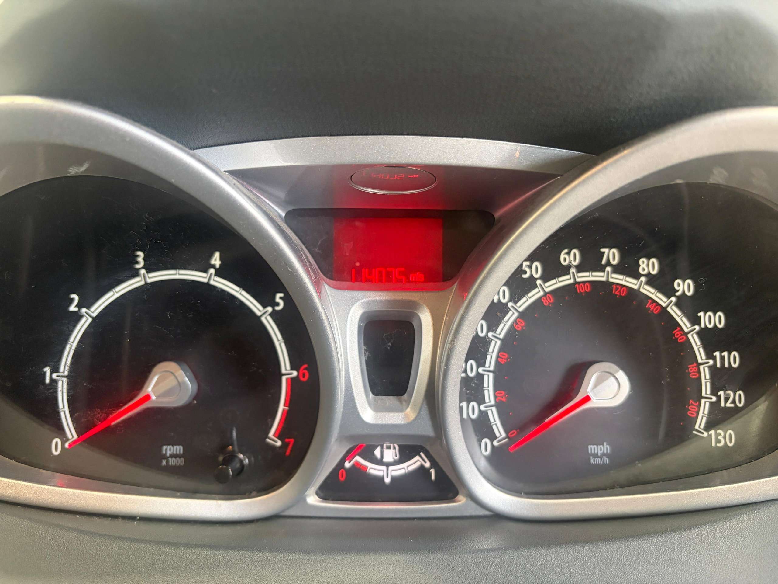 2009 FORD FIESTA 2009 FORD FIESTA
