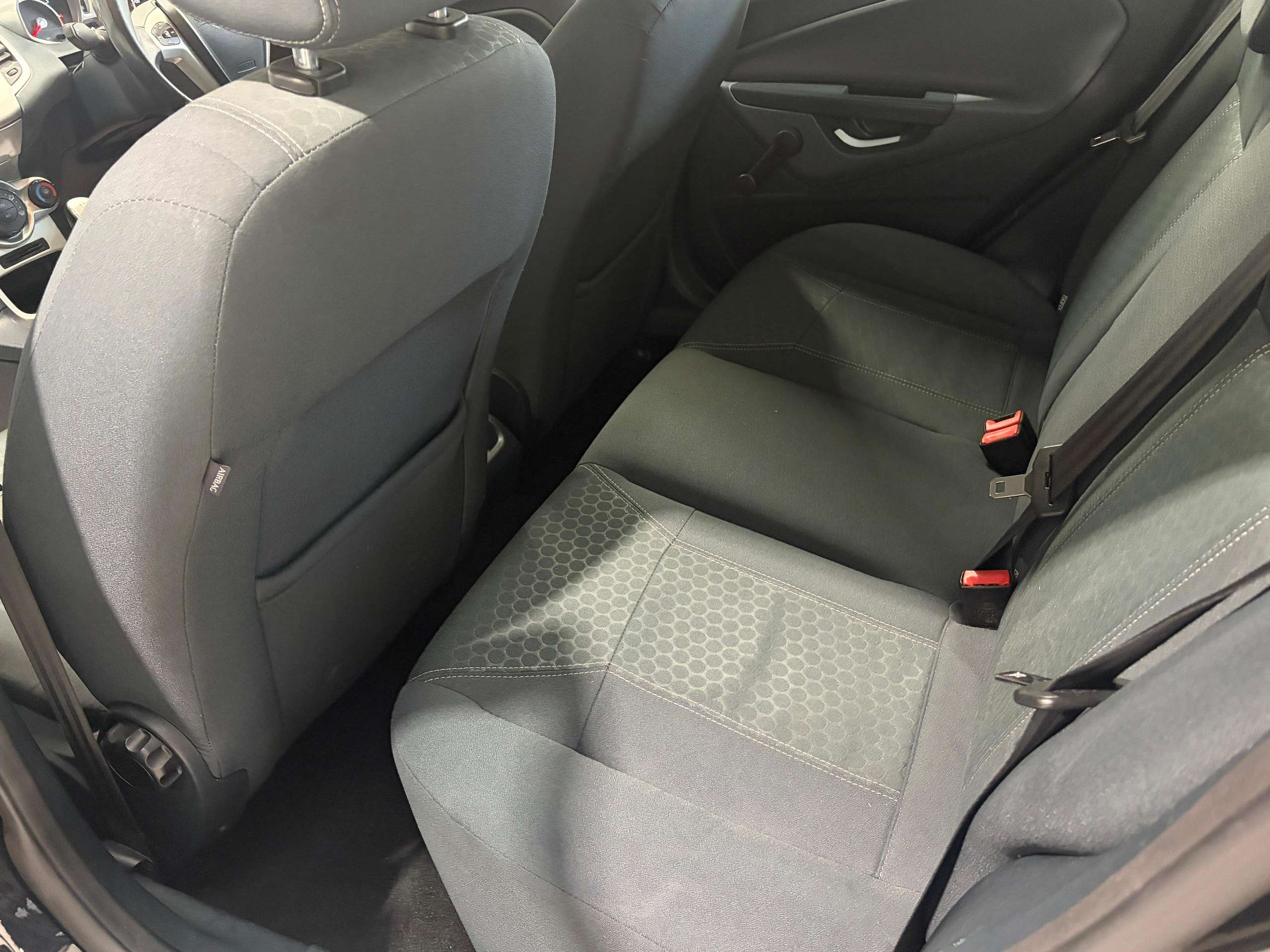 2009 FORD FIESTA 2009 FORD FIESTA