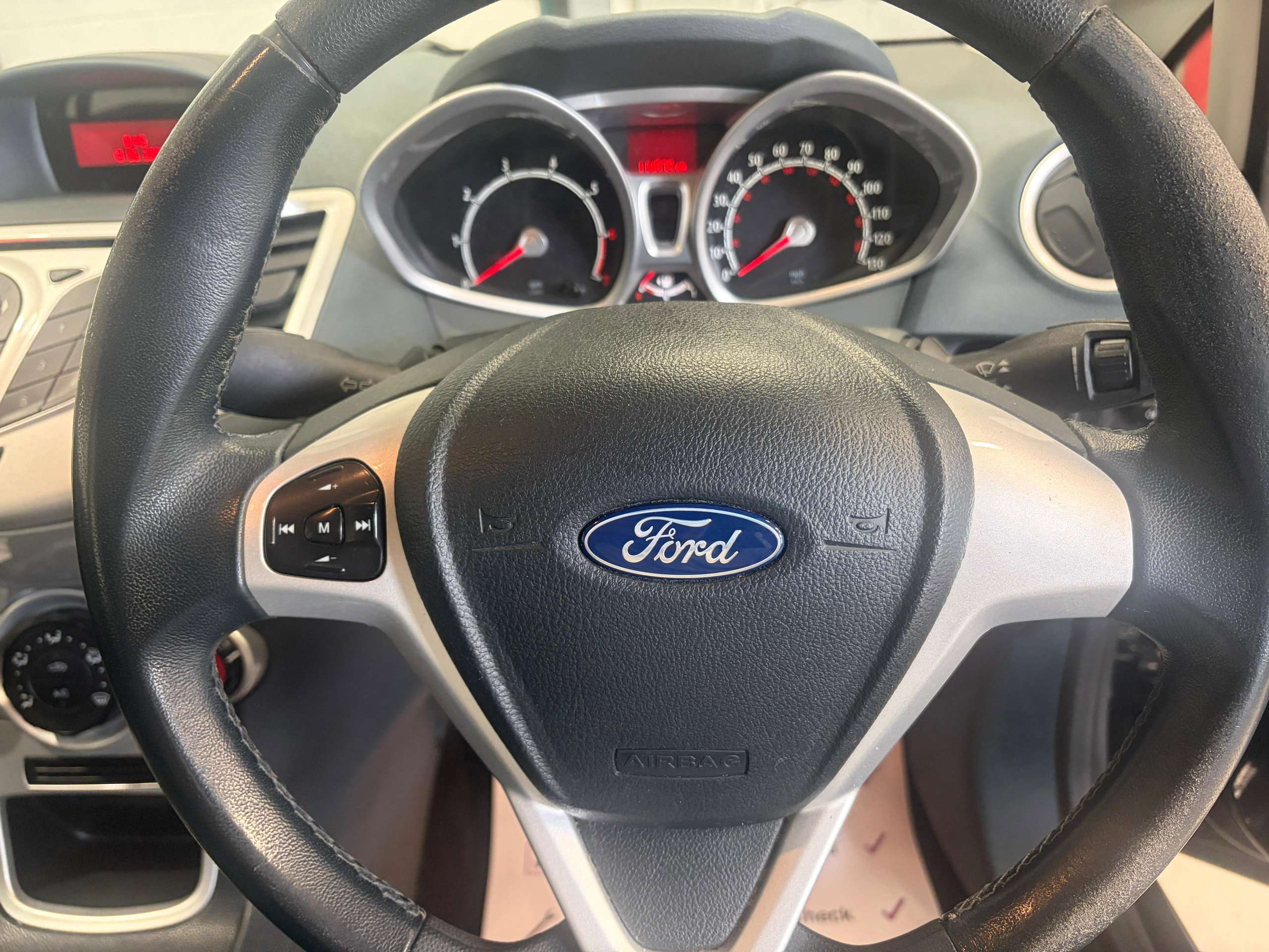 2009 FORD FIESTA 2009 FORD FIESTA