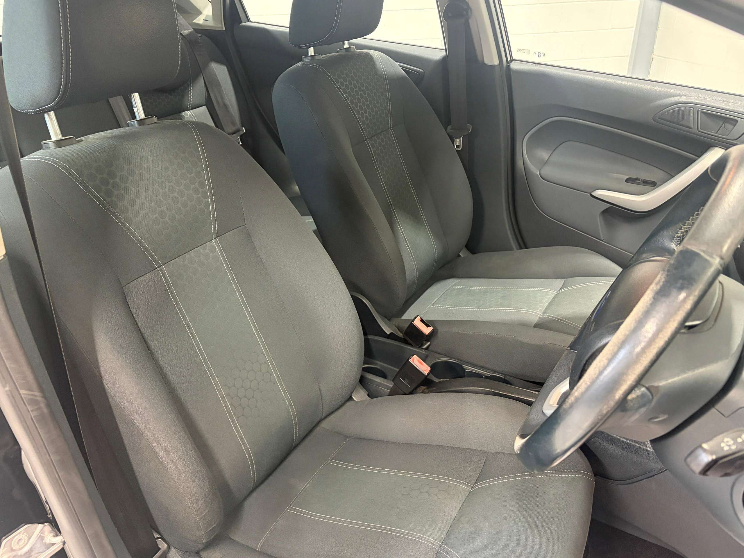 2009 FORD FIESTA 2009 FORD FIESTA