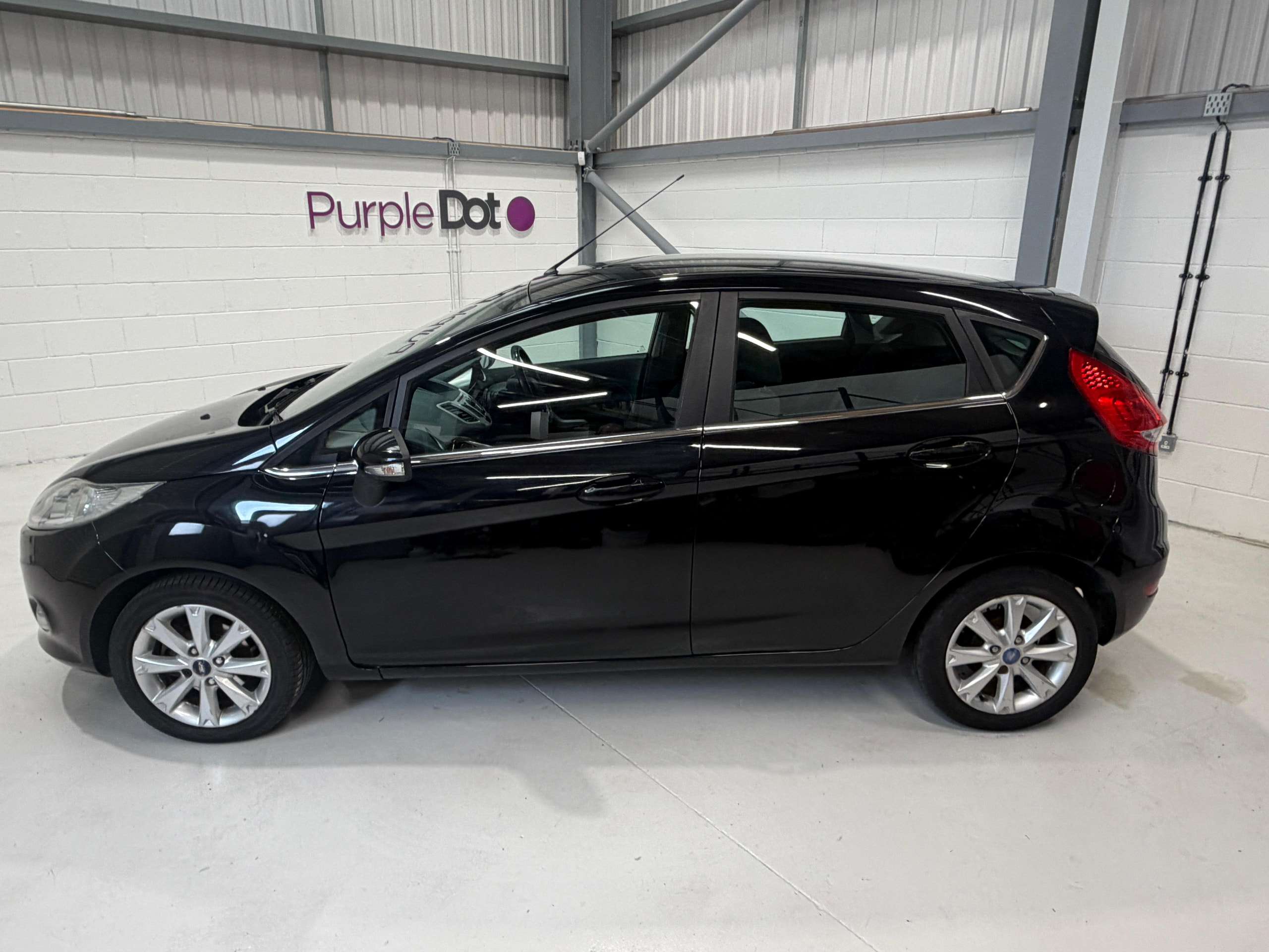 2009 FORD FIESTA 2009 FORD FIESTA