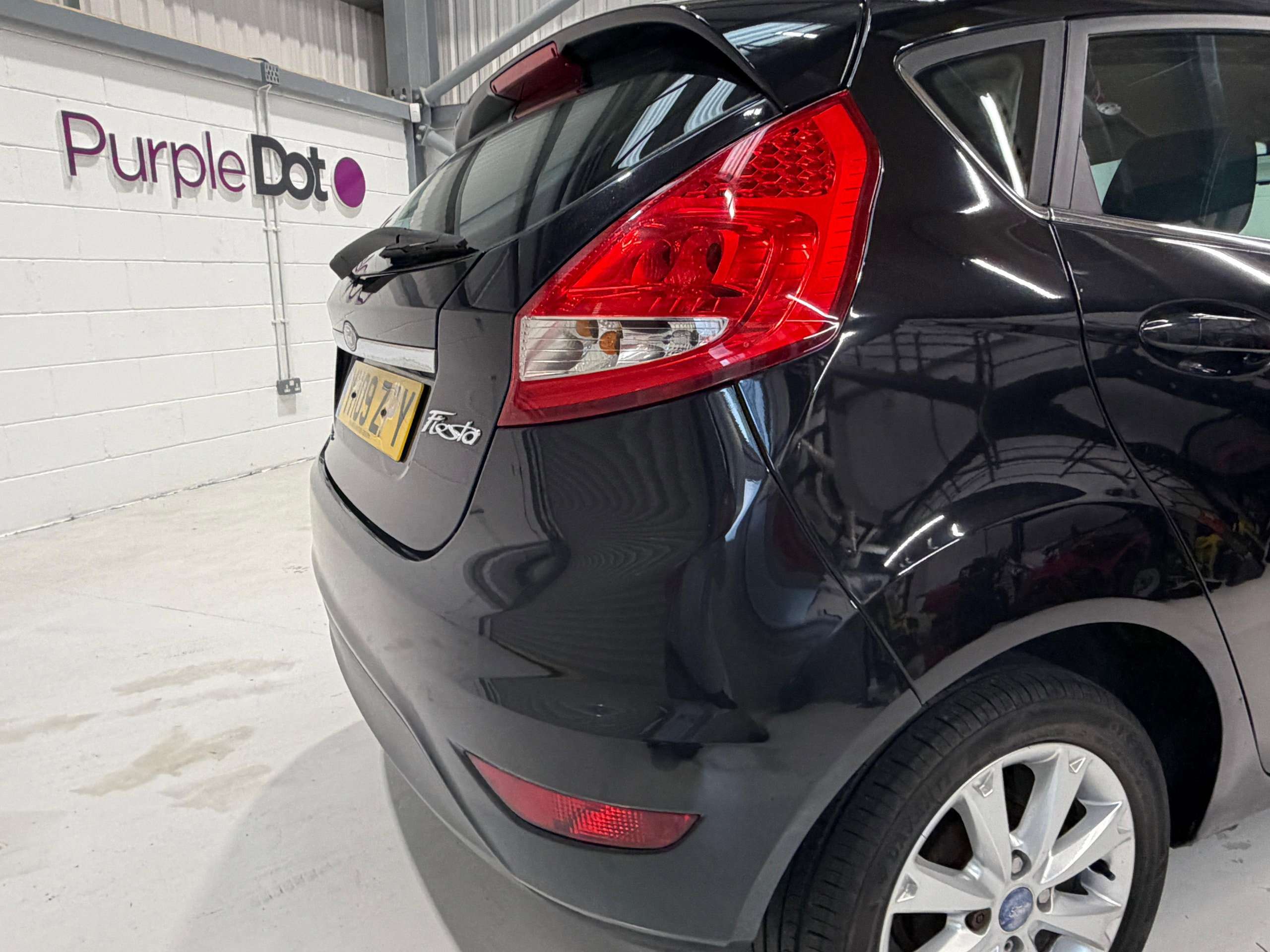 2009 FORD FIESTA 2009 FORD FIESTA
