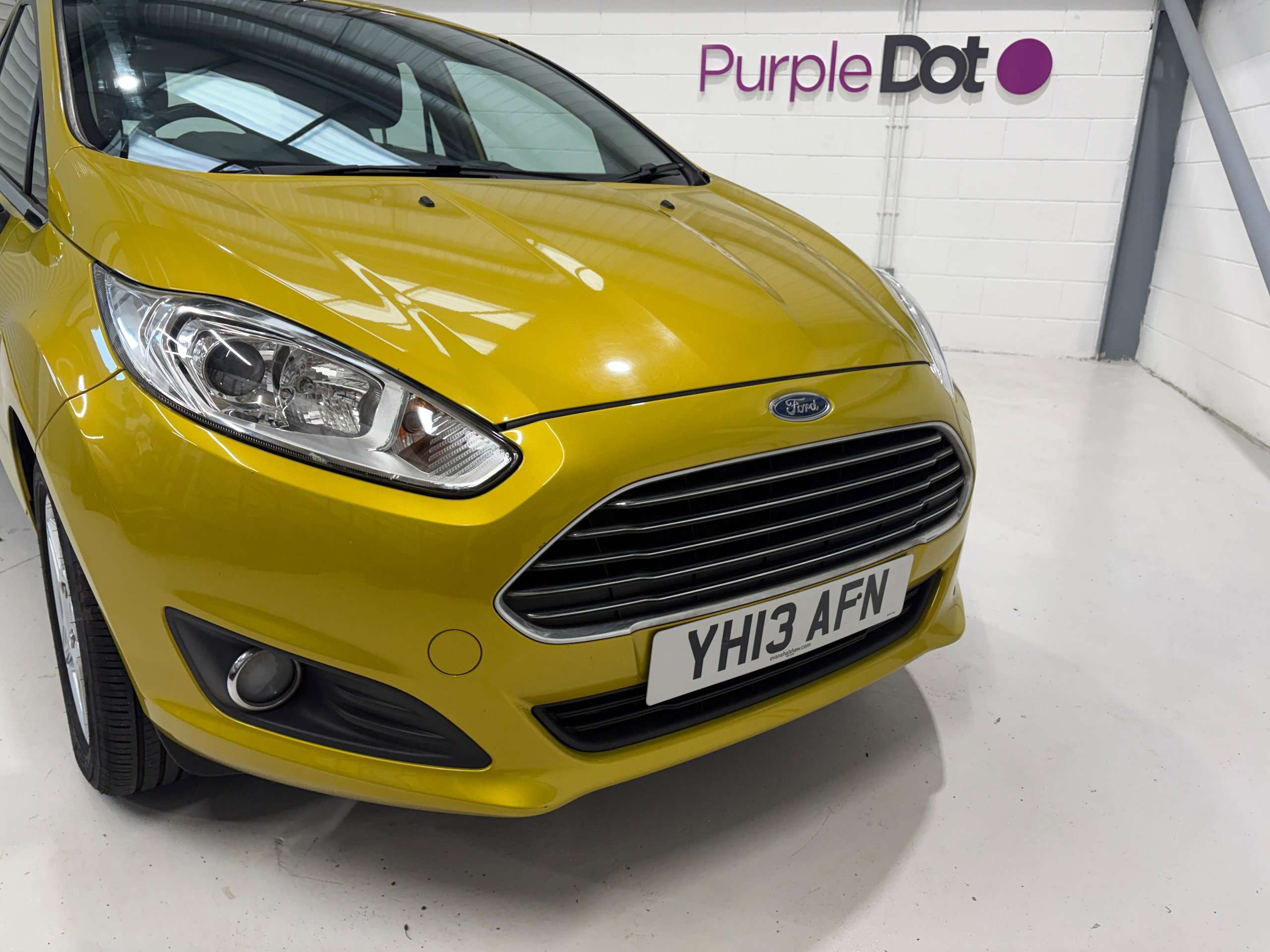 2013 FORD FIESTA 2013 FORD FIESTA