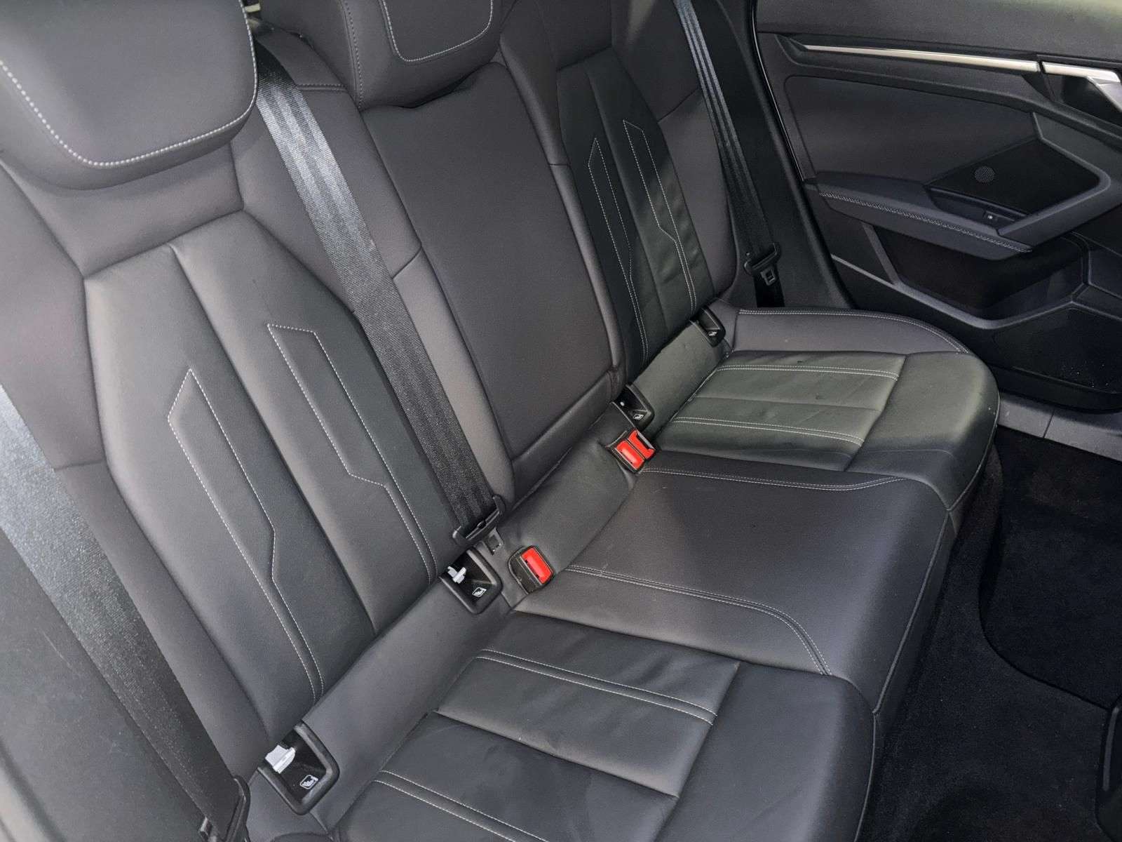 2020 AUDI A3 2020 AUDI A3