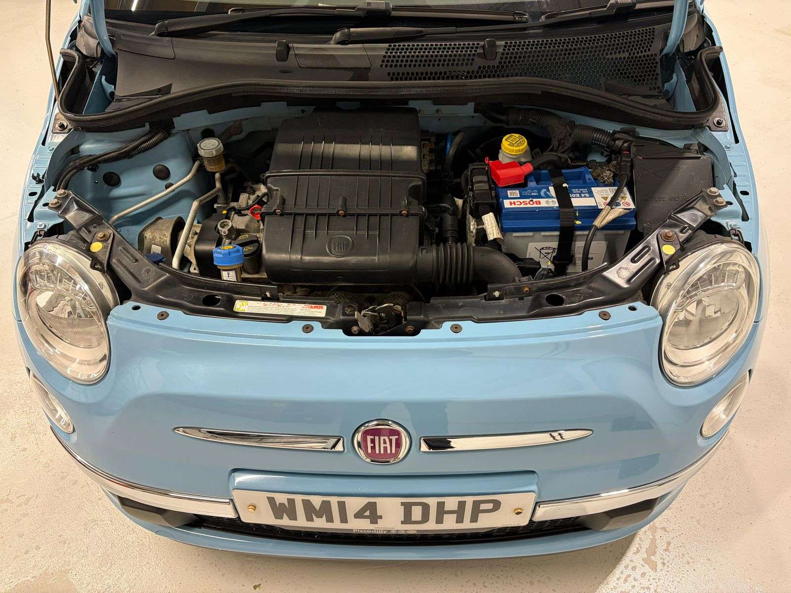 2014 FIAT 500 2014 FIAT 500