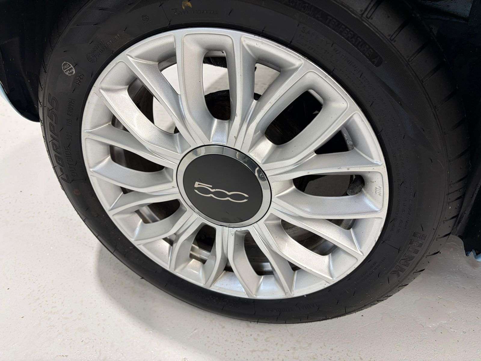 2014 FIAT 500 2014 FIAT 500